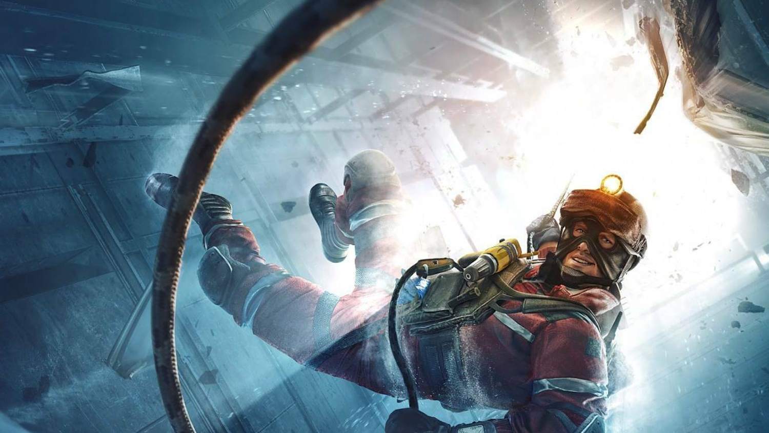 Představeno rozšíření Operation Steel Wave pro Rainbow Six Siege