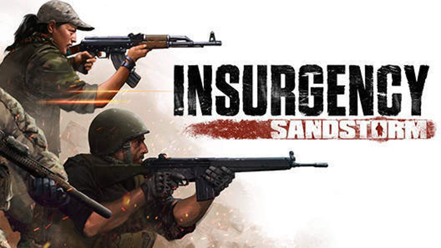 Obrázky z akce Insurgency: Sandstorm