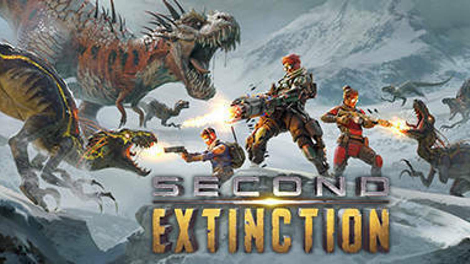 11 minut z kooperativní střílečky Second Extinction