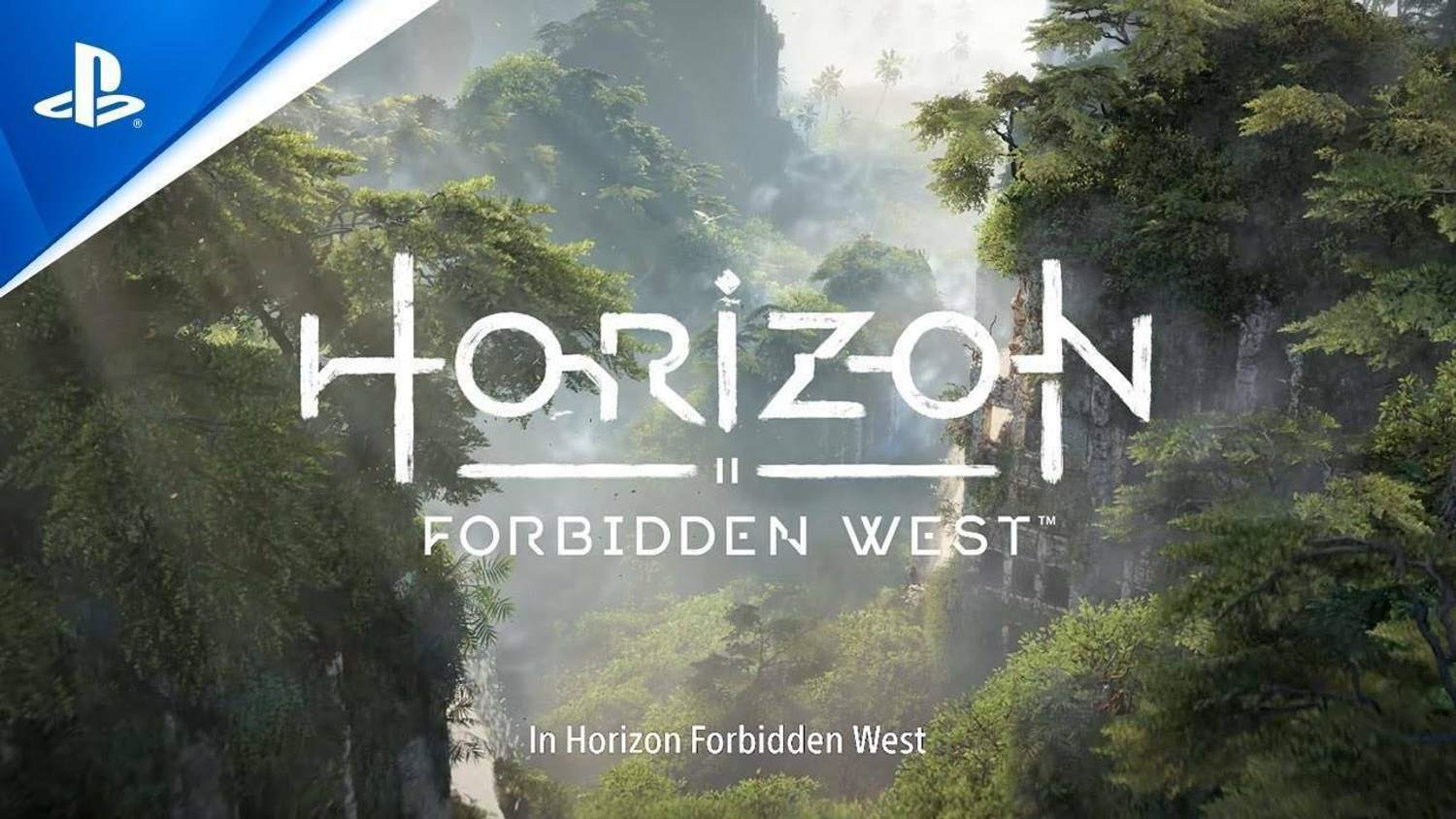 Sony bude vysazovat stromy za trofej ve hře Horizon Forbidden West