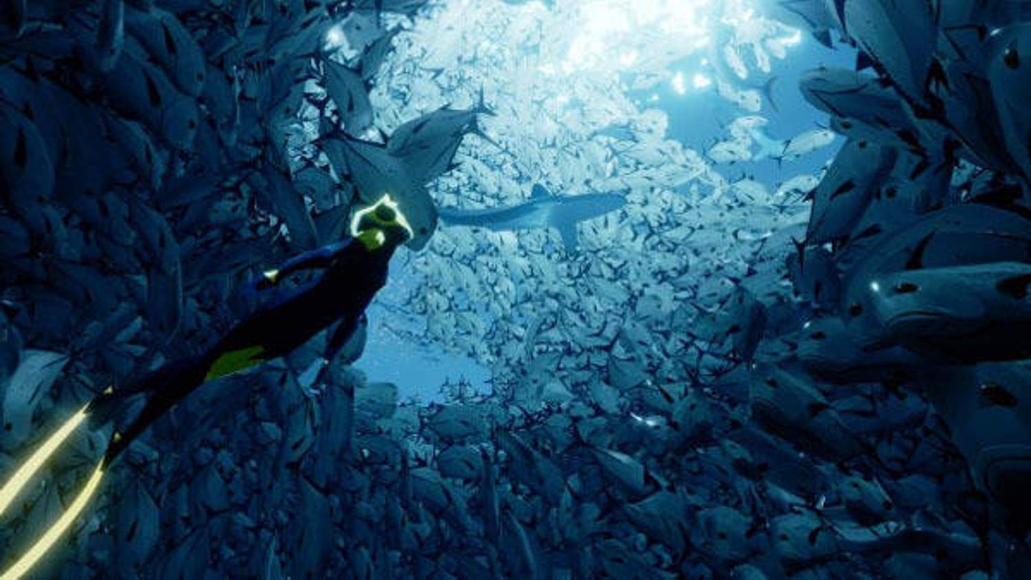 Hra Abzu vyjde v létě pro PS4, nové gameplay záběry