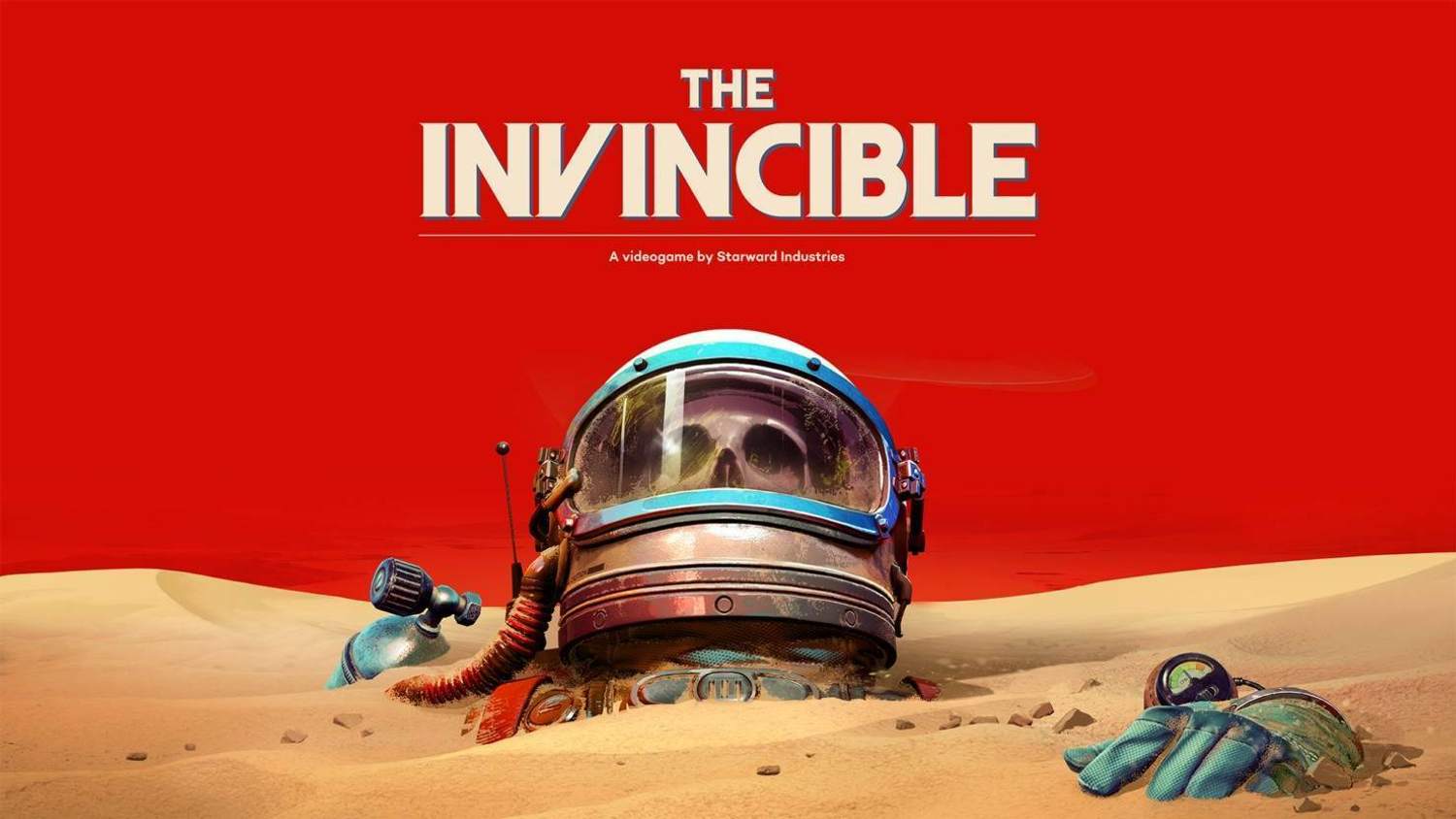 Teaser trailer na sci-fi thriller The Invincible
