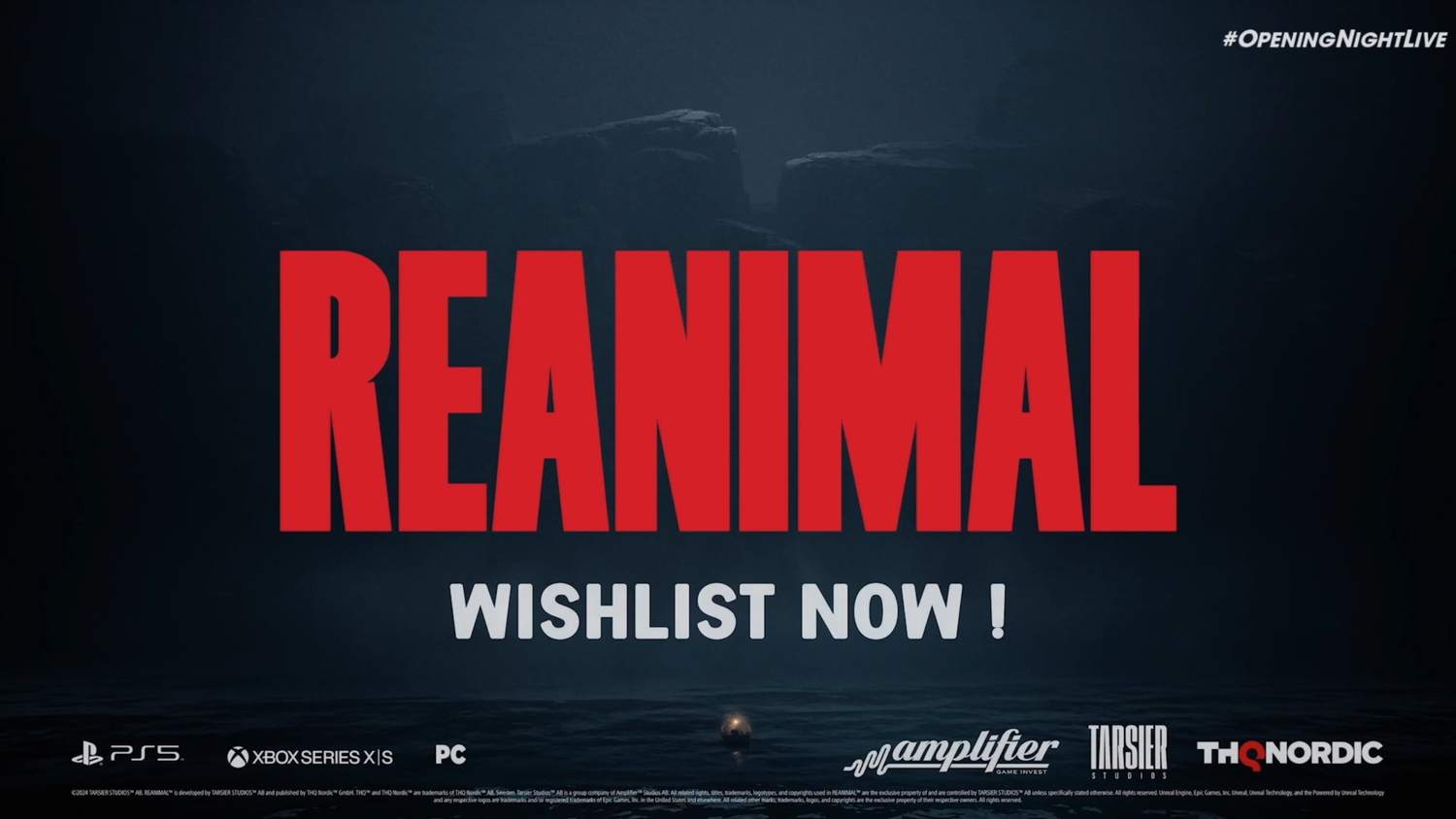 Tarsier Studios představilo hororovou plošinovku REANIMAL