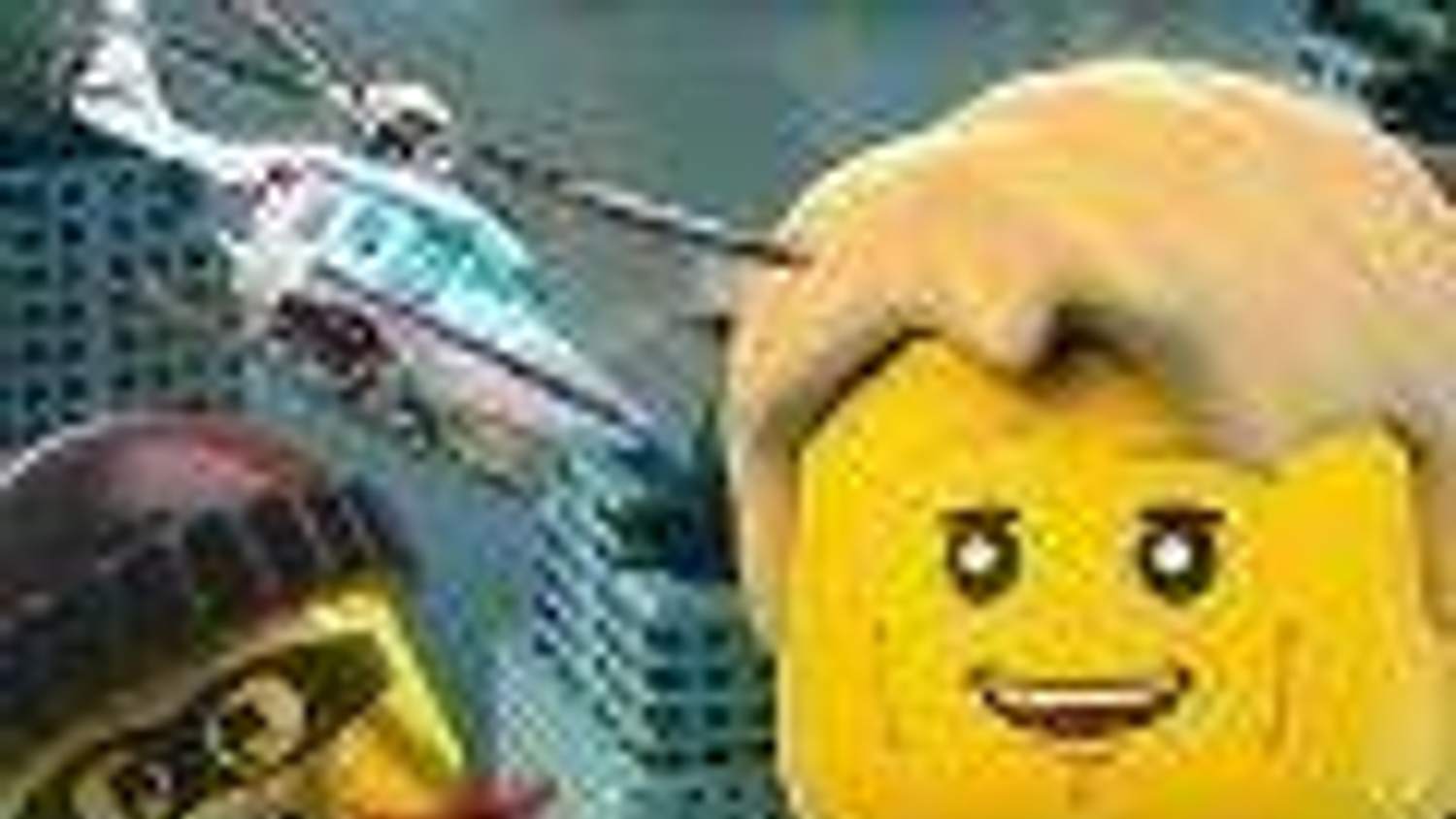 Dvě TV reklamy na Lego City Undercover