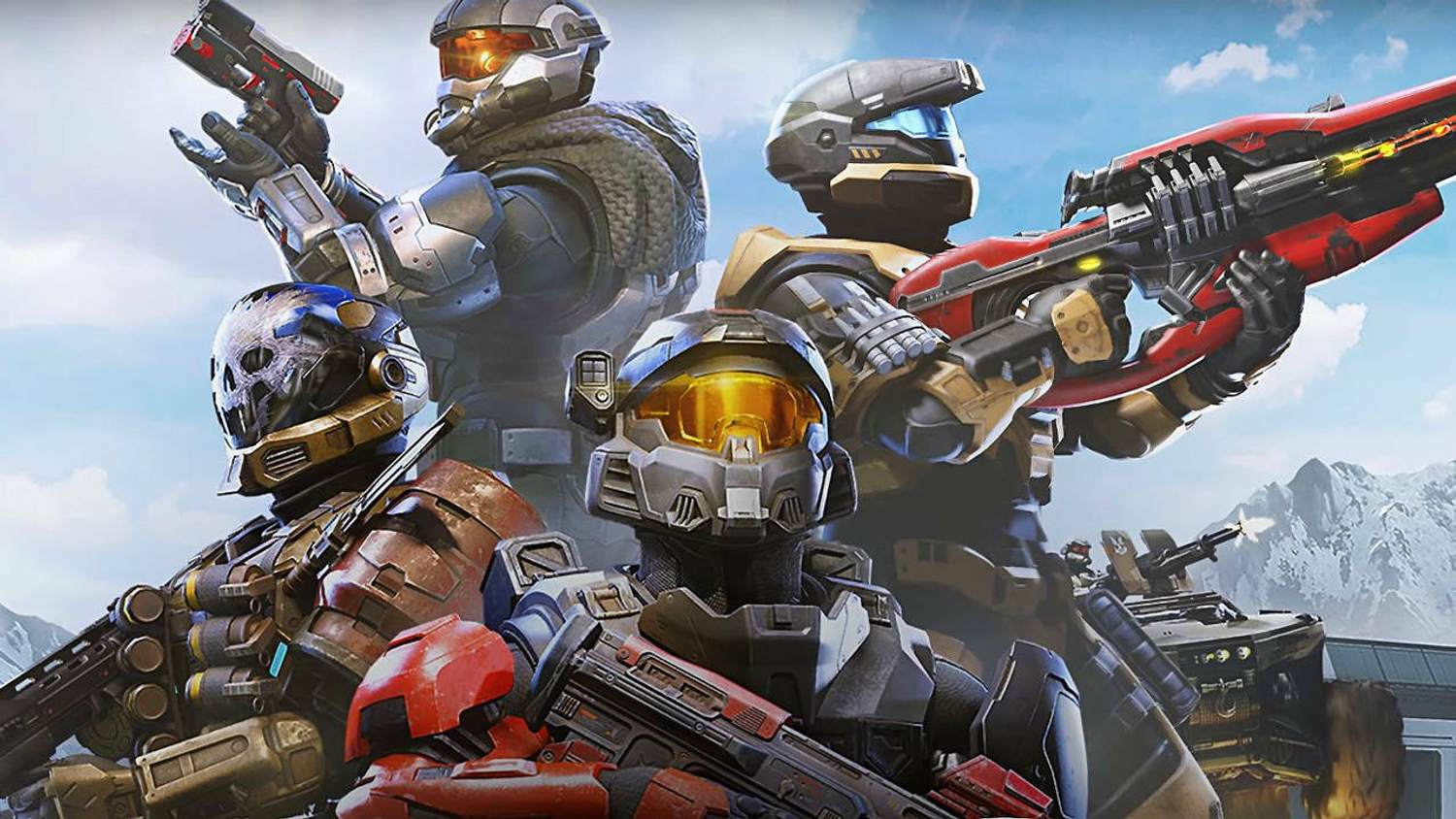Akce Halo Infinite by mohla v následujících měsících dostat battle-royale režim