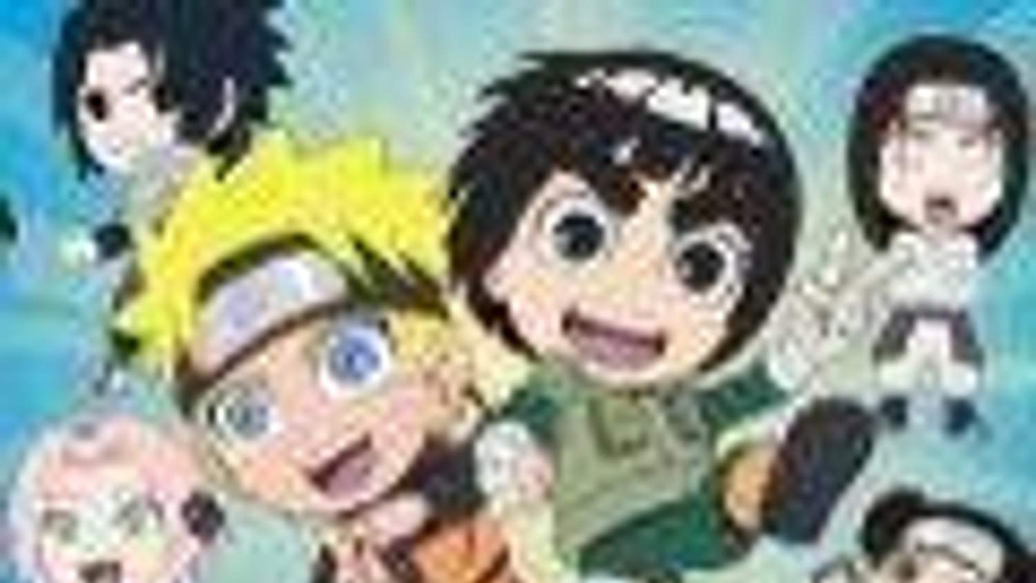 Kapesní Naruto: Powerful Shippuden v novém traileru