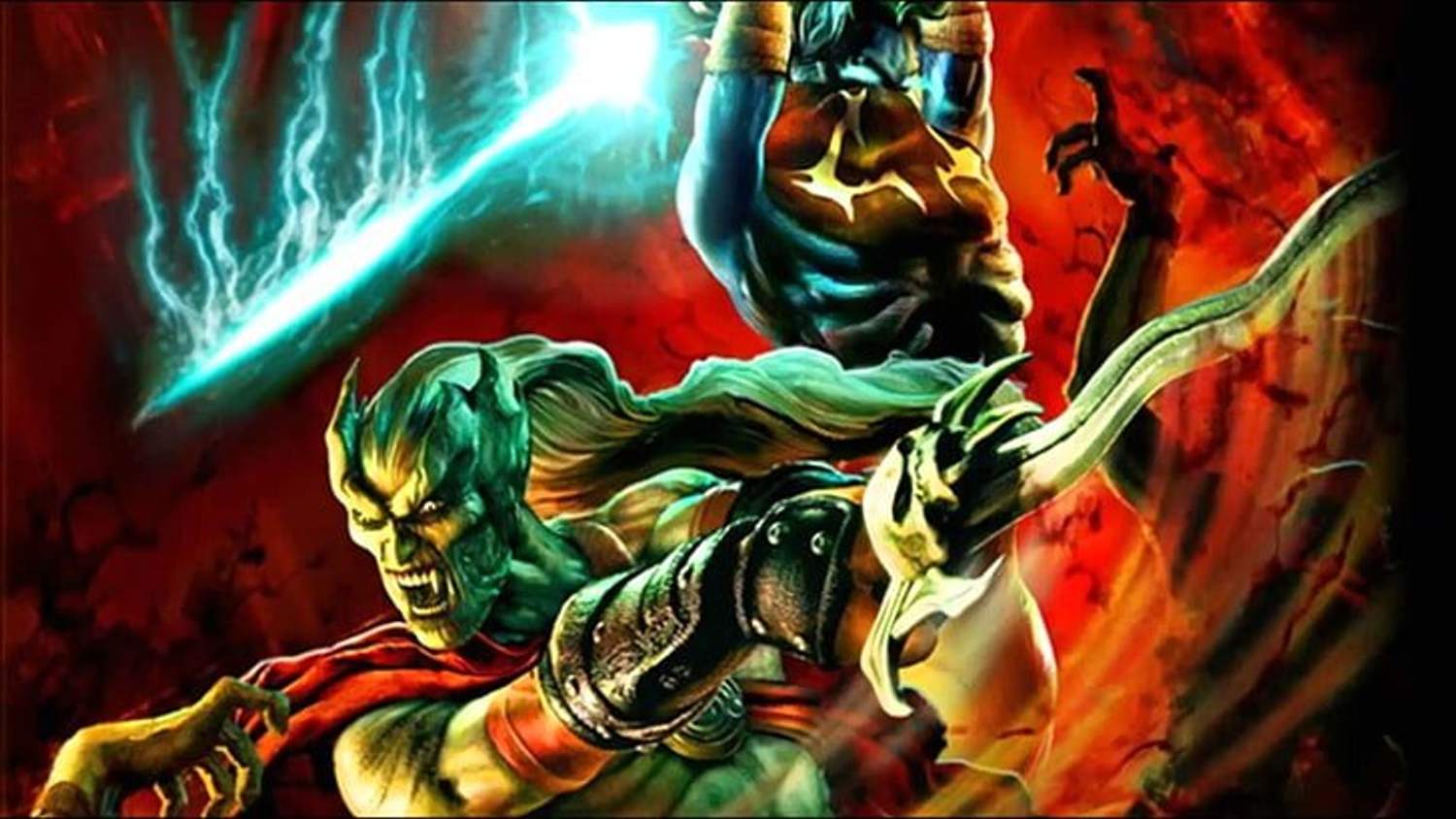 Hra Legacy of Kain: Defiance se zřejmě dostane na současné konzole PlayStation 