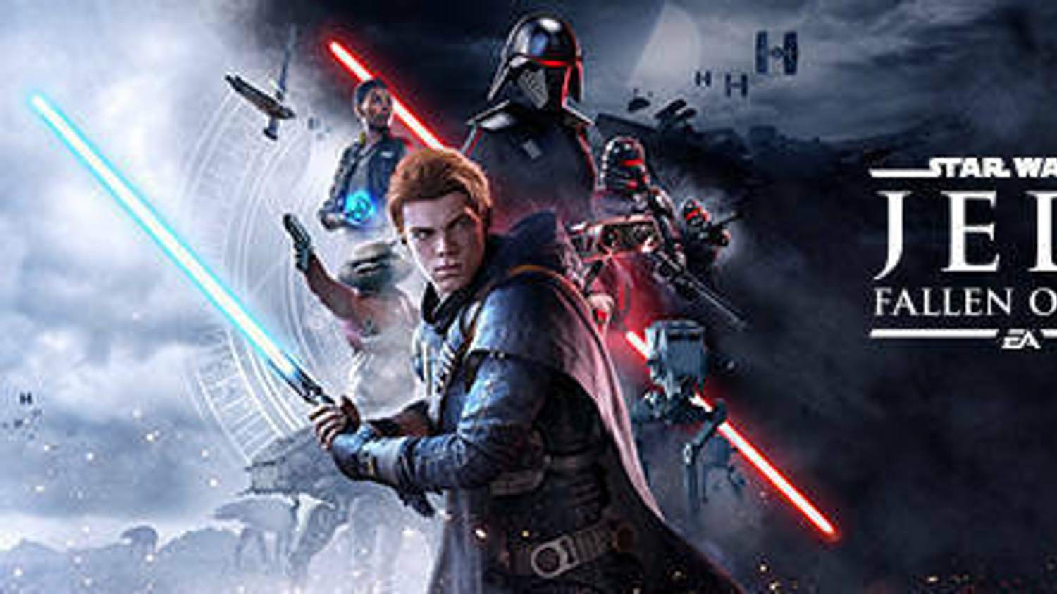 Star Wars: Jedi Fallen Order dostává velký update s novým obsahem