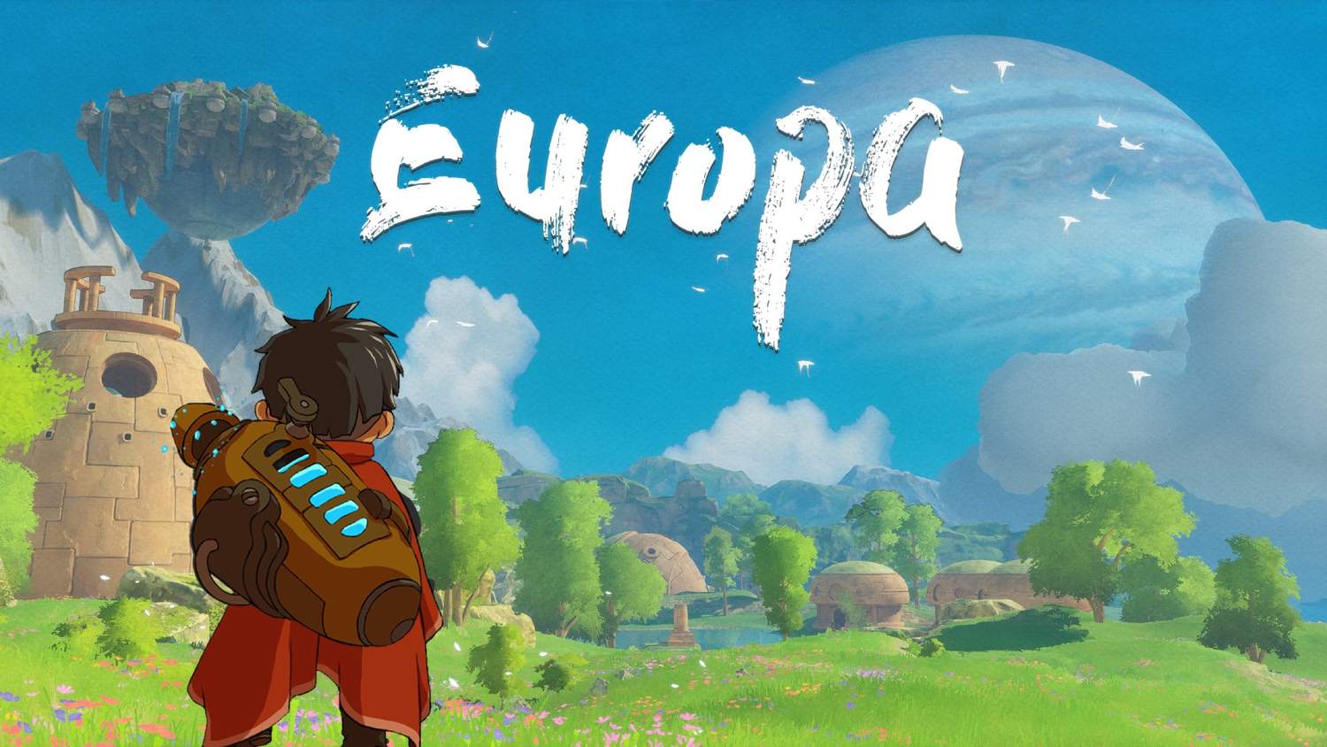 V říjnu vyjde pro Nintendo Switch dobrodružná akční plošinovka Europa