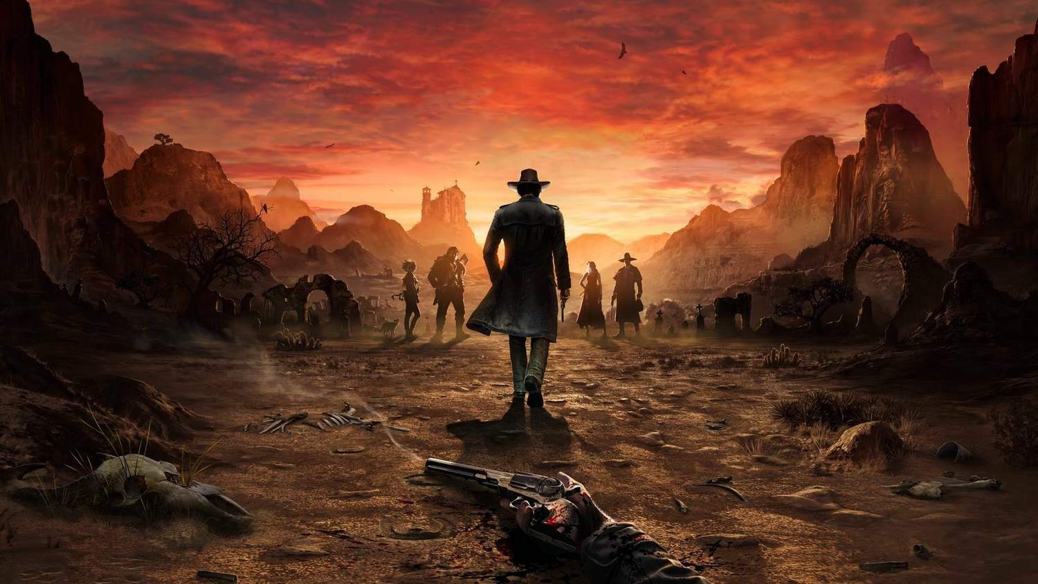 Poslední update pro Desperados III přinesl dvě zajímavé novinky