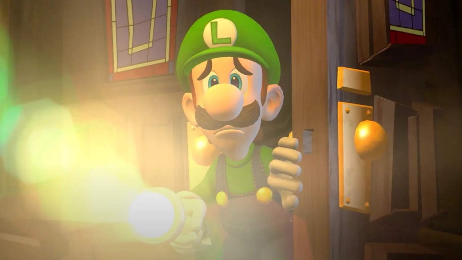 Soutěž s hrou Luigi's Mansion 2 HD