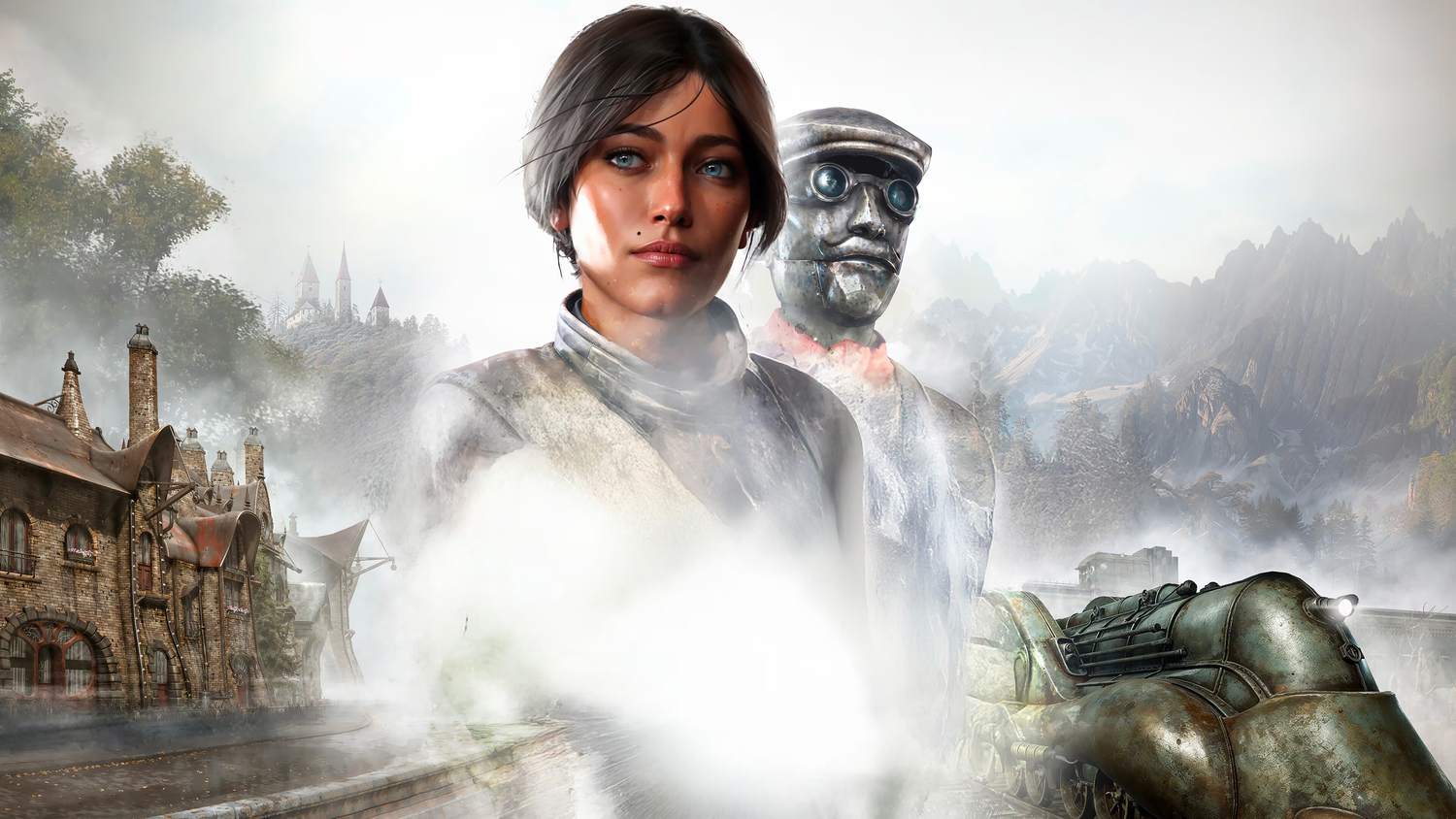 Oznámena Syberia Remastered, vyjde koncem letošního roku