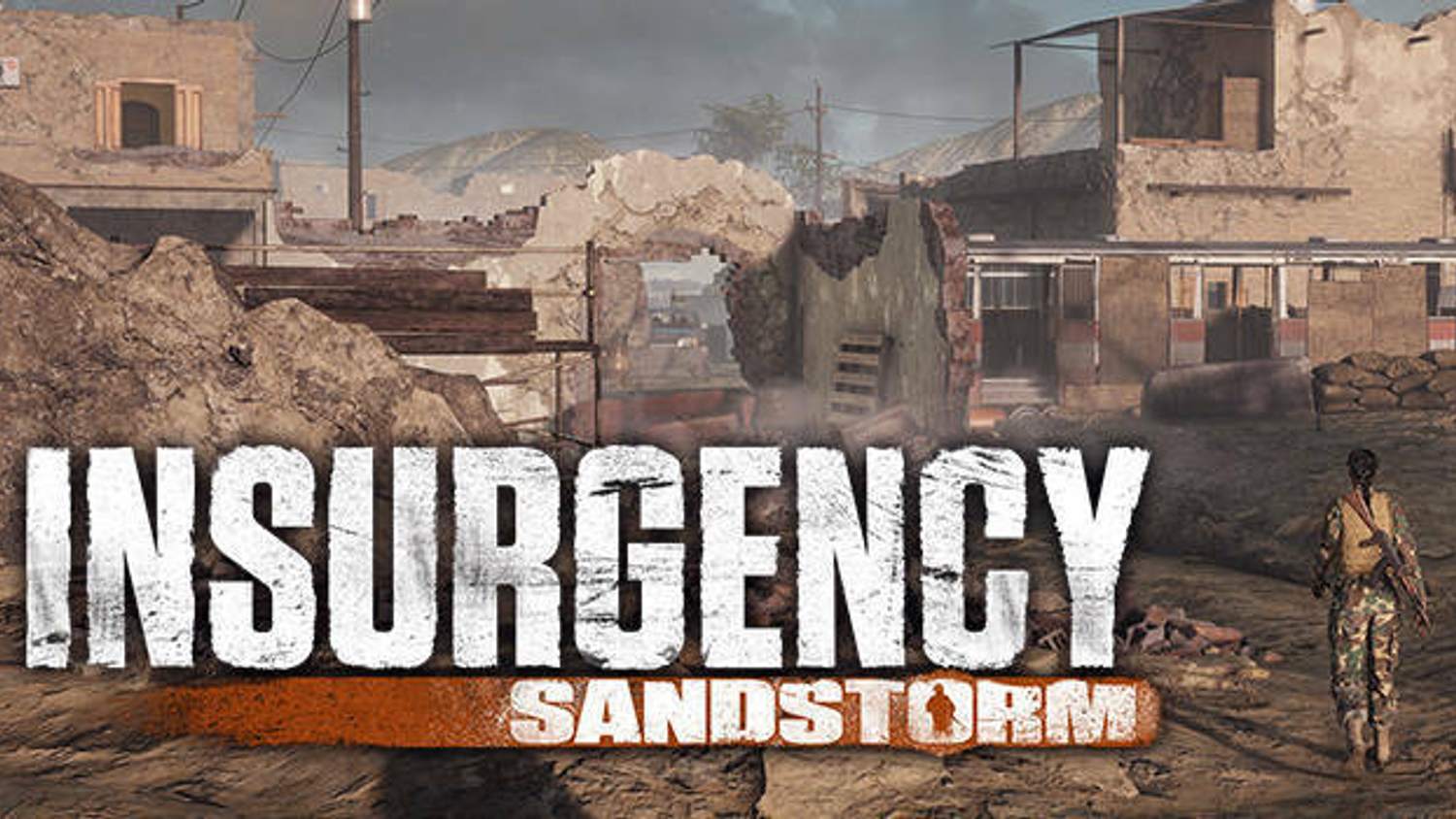 Insurgency Sandstorm - E3 Trailer