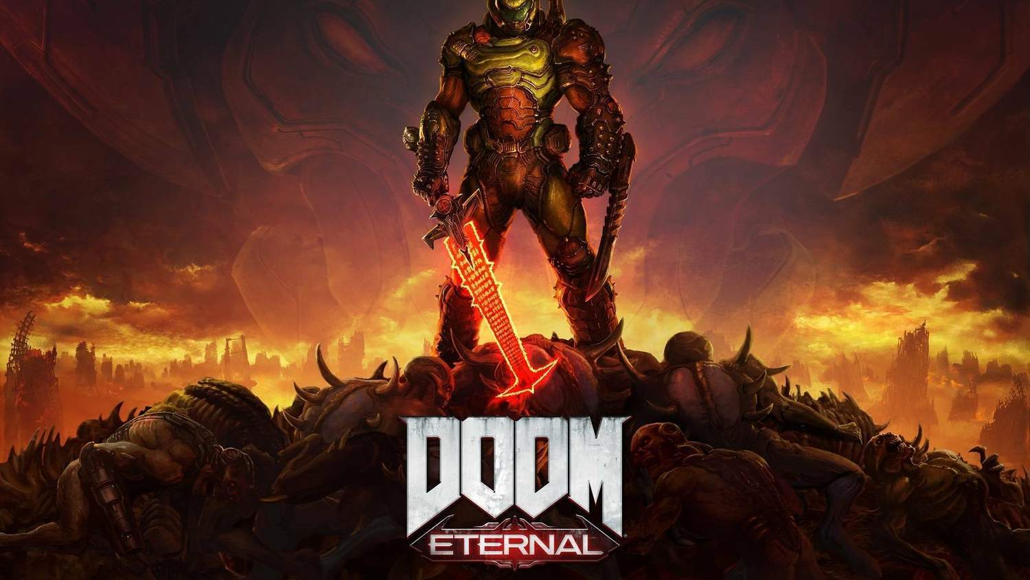 Vyšla next-gen verze akční hry DOOM Eternal