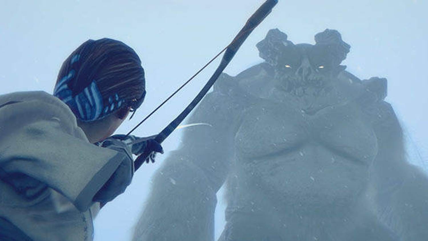 Hra Praey for the Gods vyjde pro konzole letos, nový trailer