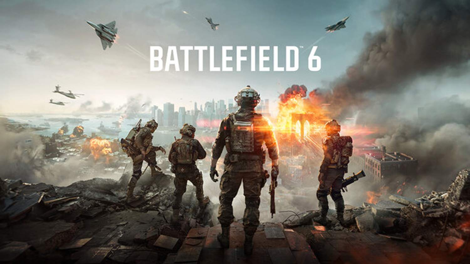 Battlefield 6 má dostat už v srpnu uzavřenou i otevřenou betu