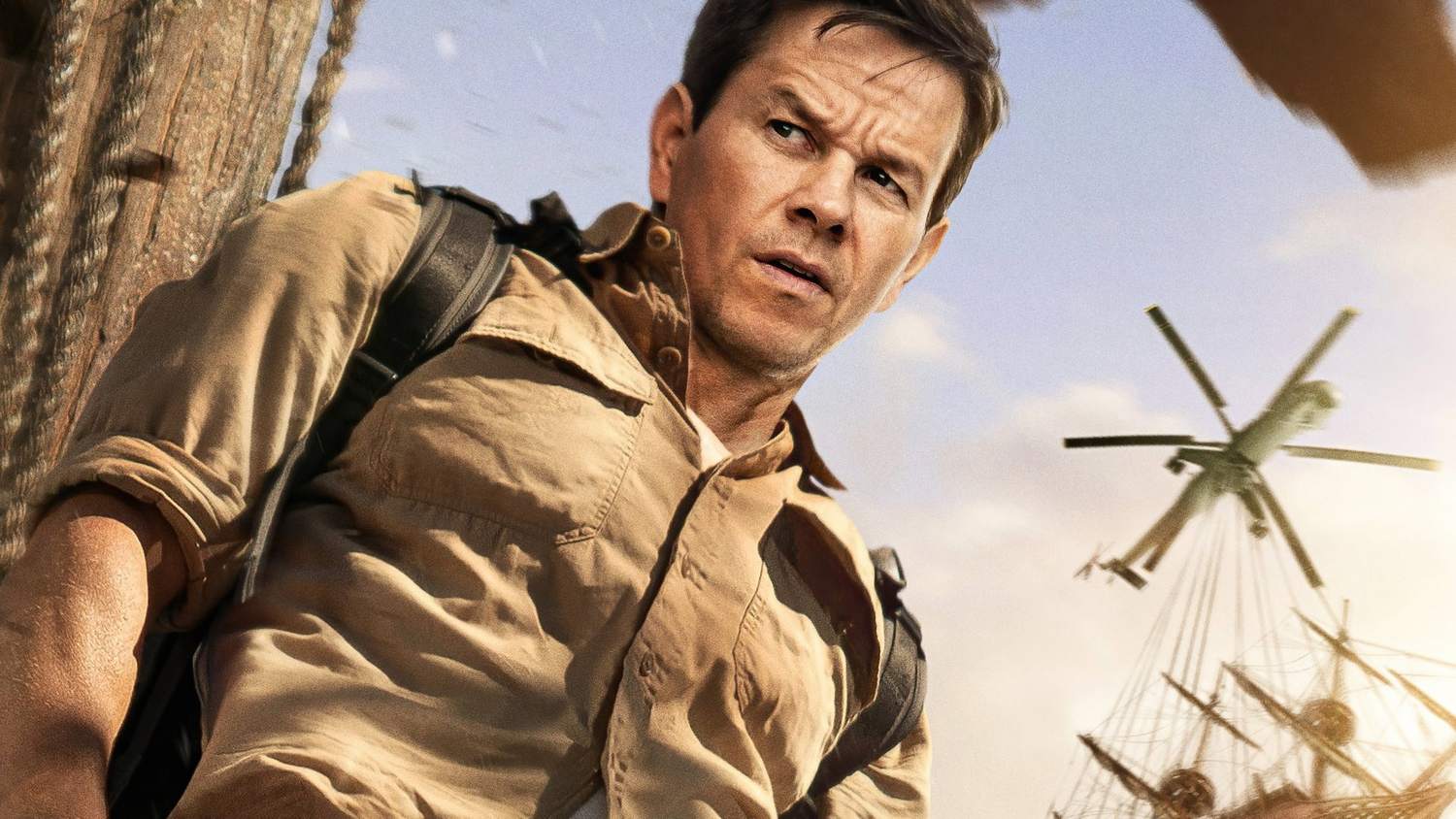Druhý filmový Uncharted se blíží, Mark Wahlberg si má nechat narůst knír 