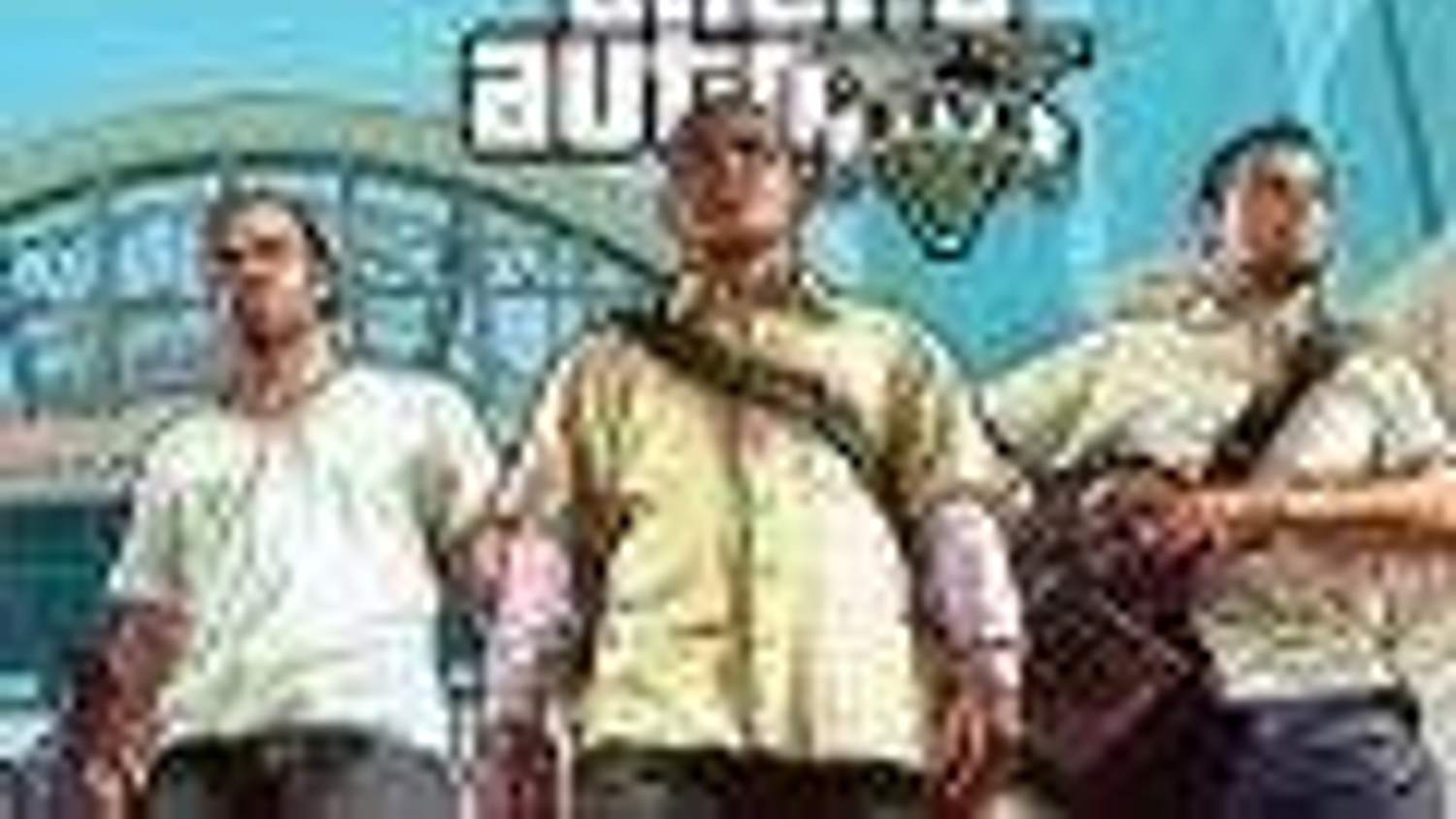 Grand Theft Auto 5