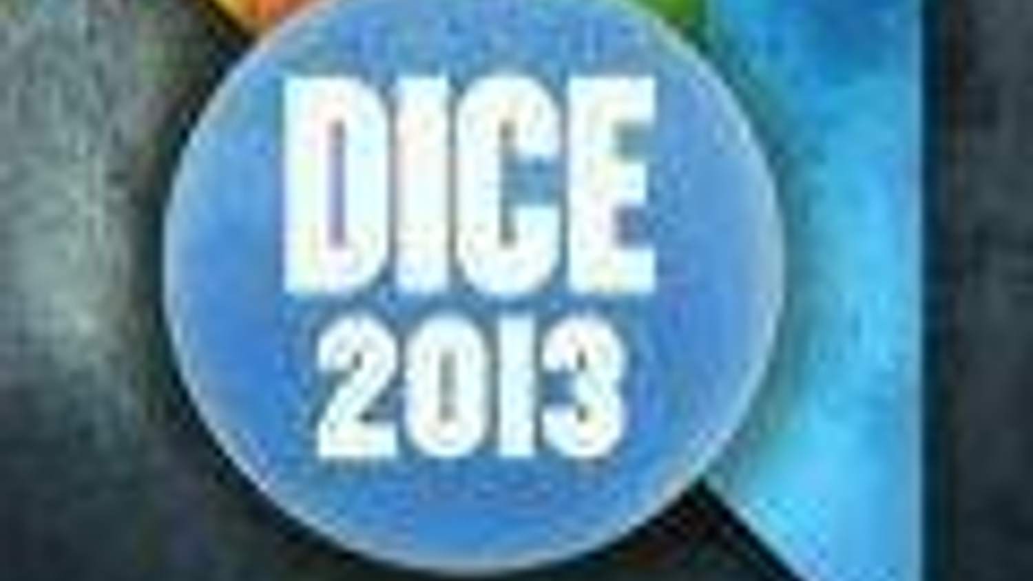 Podívejte se na záznamy přednášek z D.I.C.E. 2013