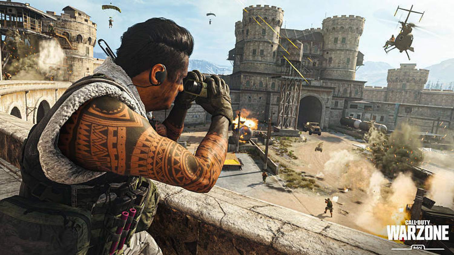Warzone bude existovat společně s dalšími díly Call of Duty, v plánu je verze pro PS5 a Xbox Series X