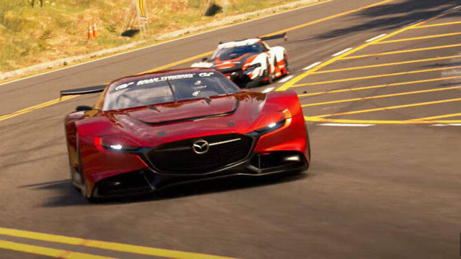 Srovnání vizuálního zpracování závodních her Gran Turismo 7 a Gran Turismo Sport