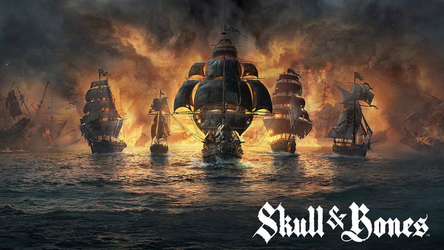 Skull & Bones má být live-service hrou