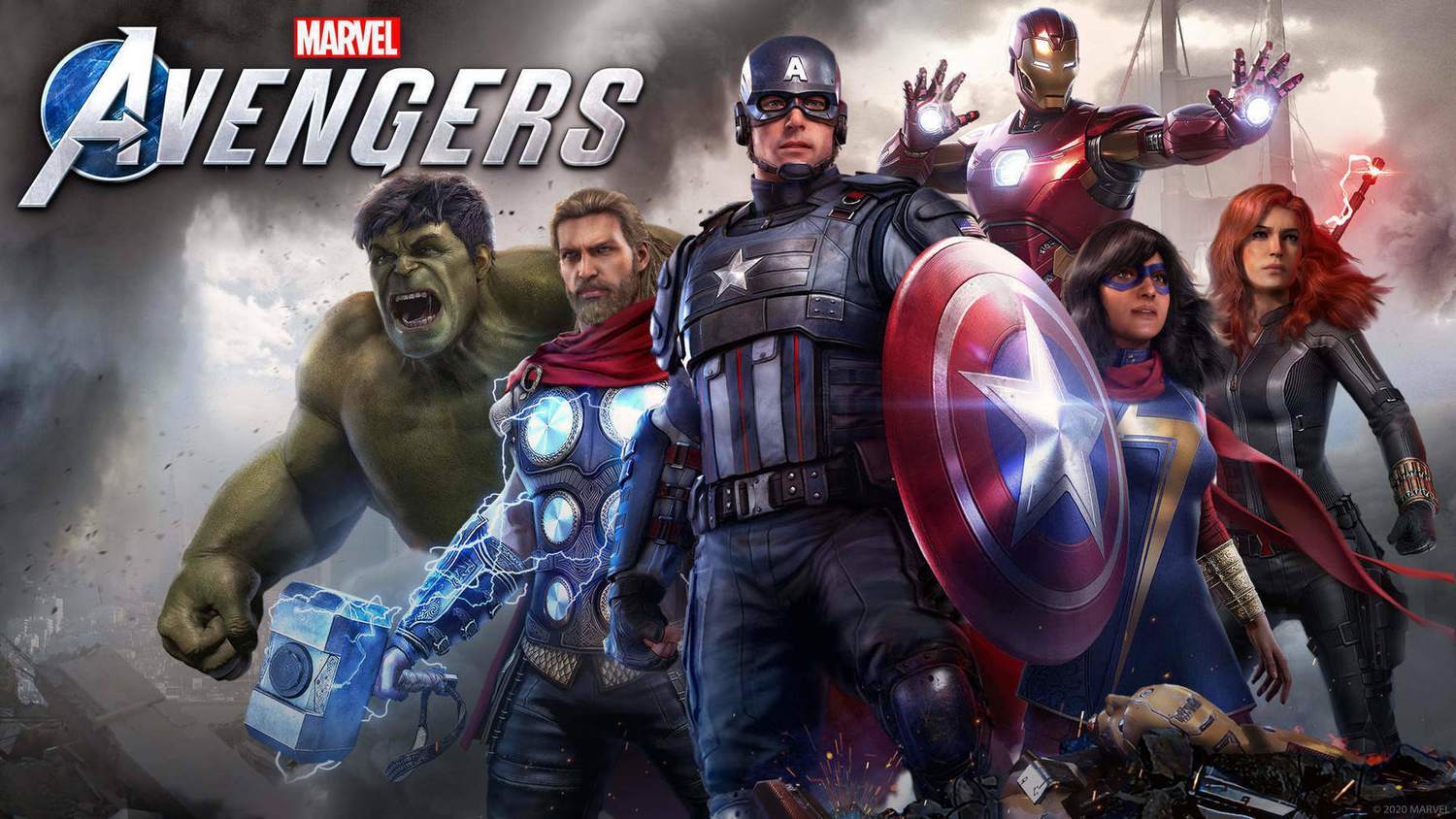Marvel’s Avengers dostane PlayStation 5 a Xbox Series X verzi, upgrade bude zdarma - UPDATE