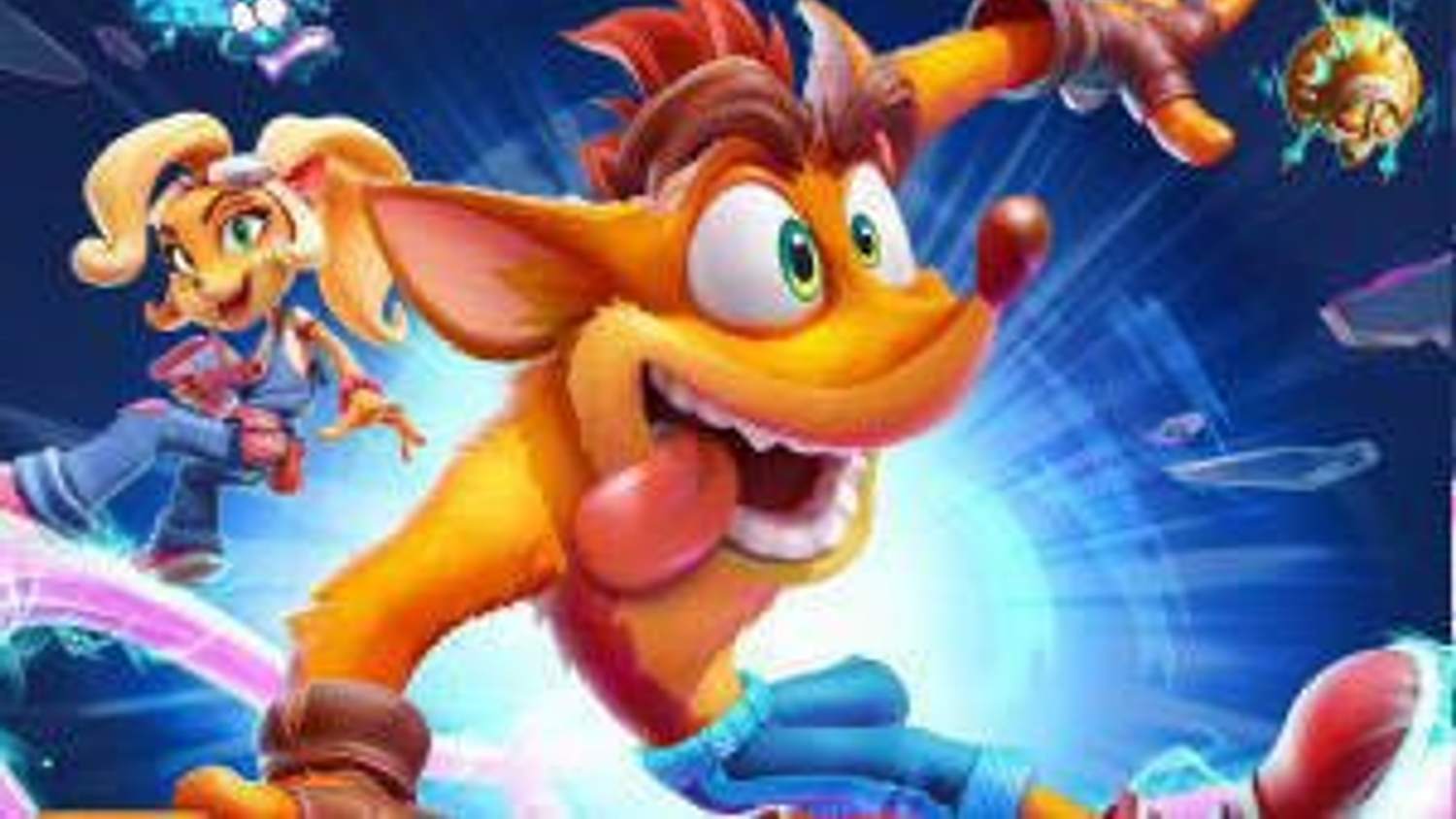 Předčasně odhalena hra Crash Bandicoot 4: It’s About Time