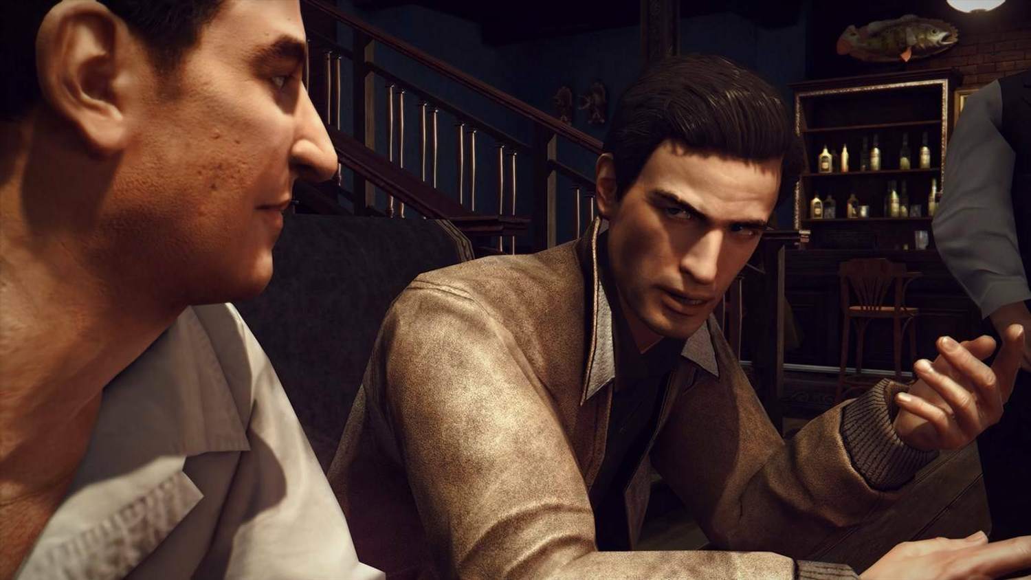 Gameplay videa ze hry Mafia II: Definitive Edition