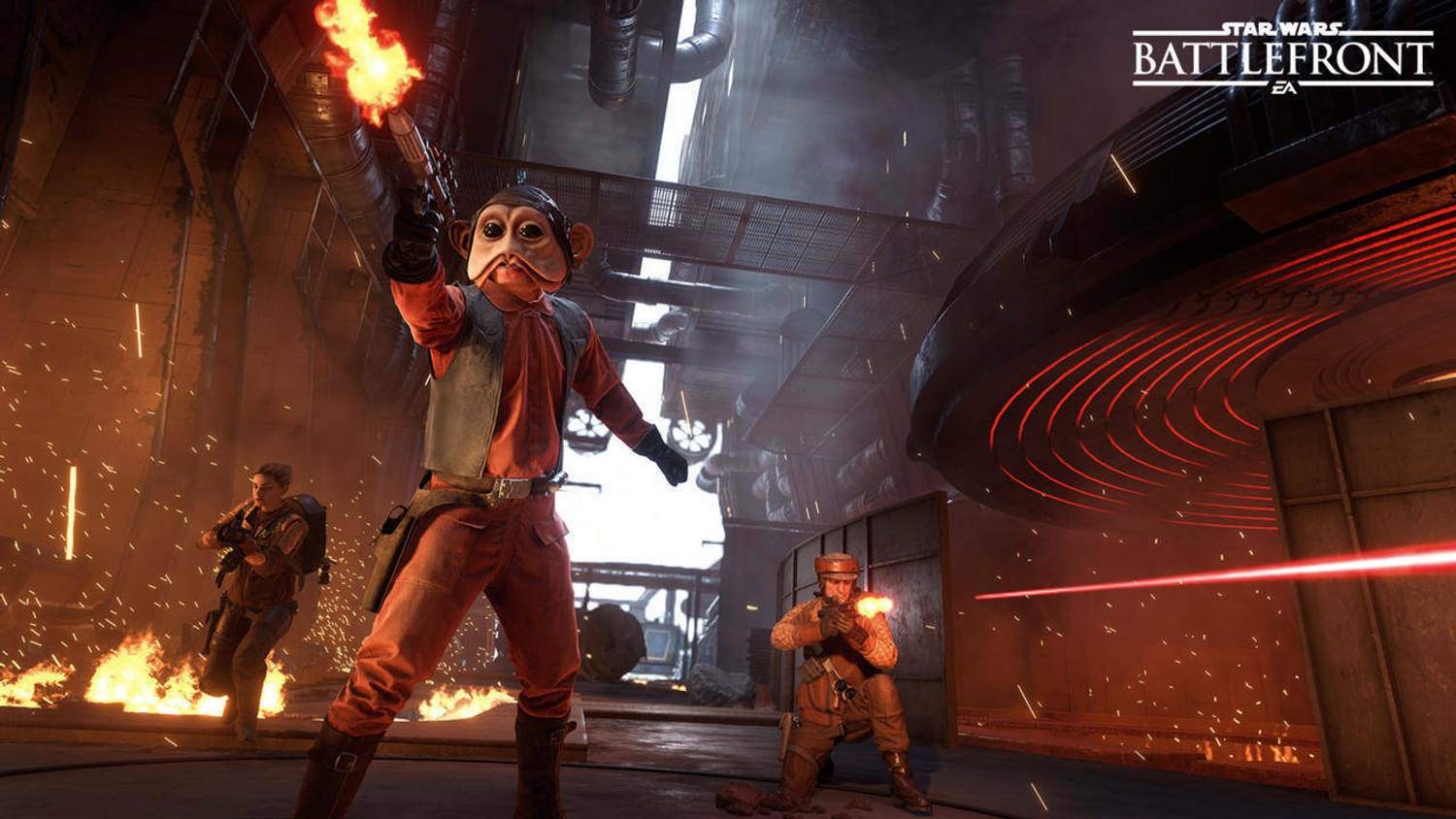 Star Wars: Battlefront 2 nabídne i singleplayerovou kampaň