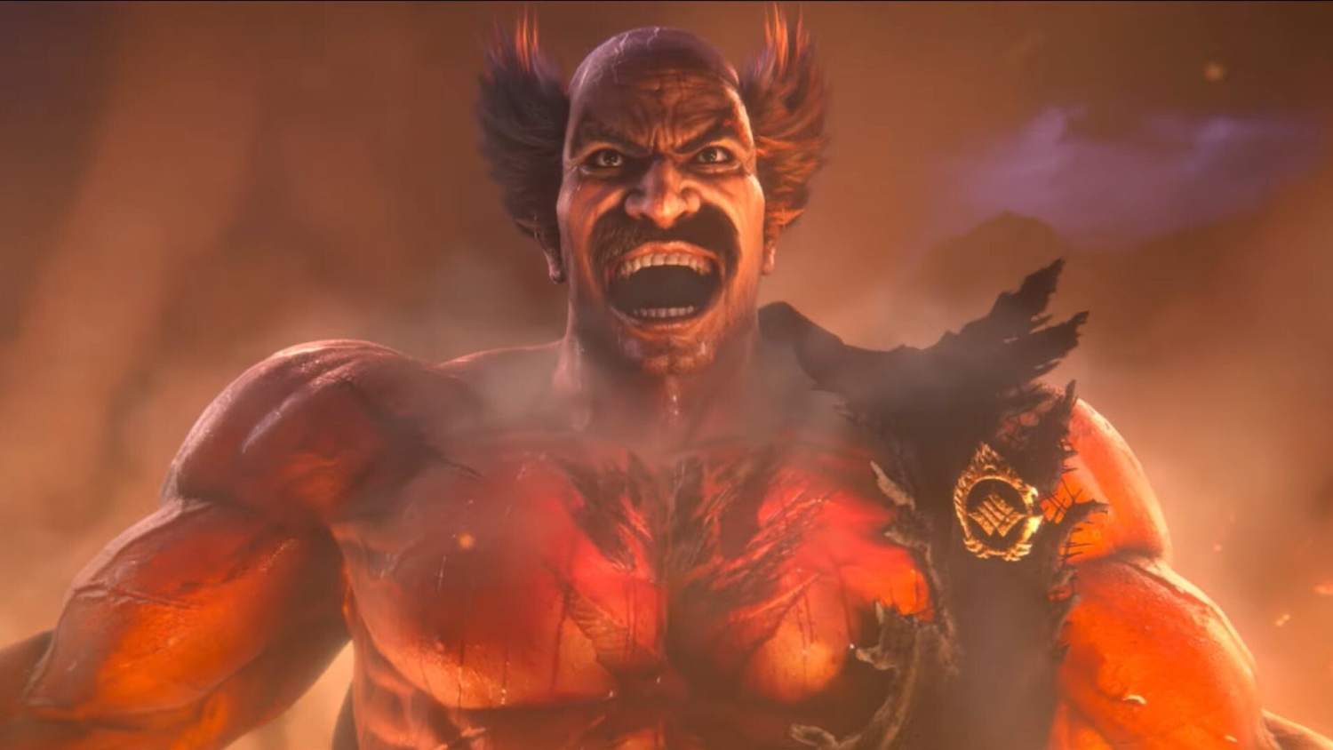 Heihachi Mishima míří do bojovky Tekken 8