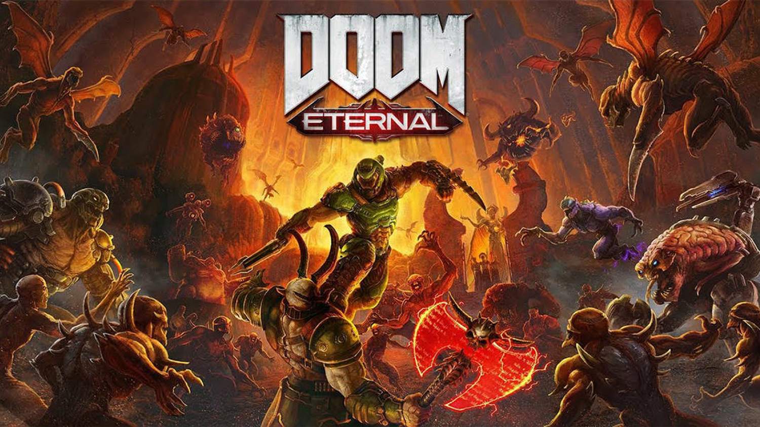 DOOM Eternal dostane brzy next-gen update