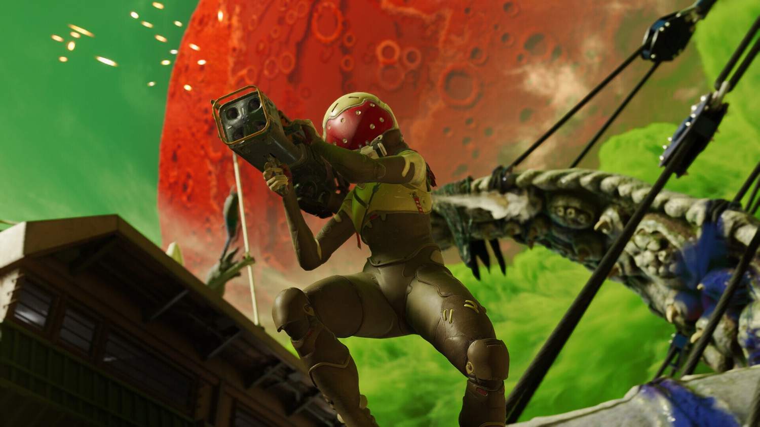 Concord bude obsahovat na startu tréninkový režim, 12 map a nebude mít Battle Pass