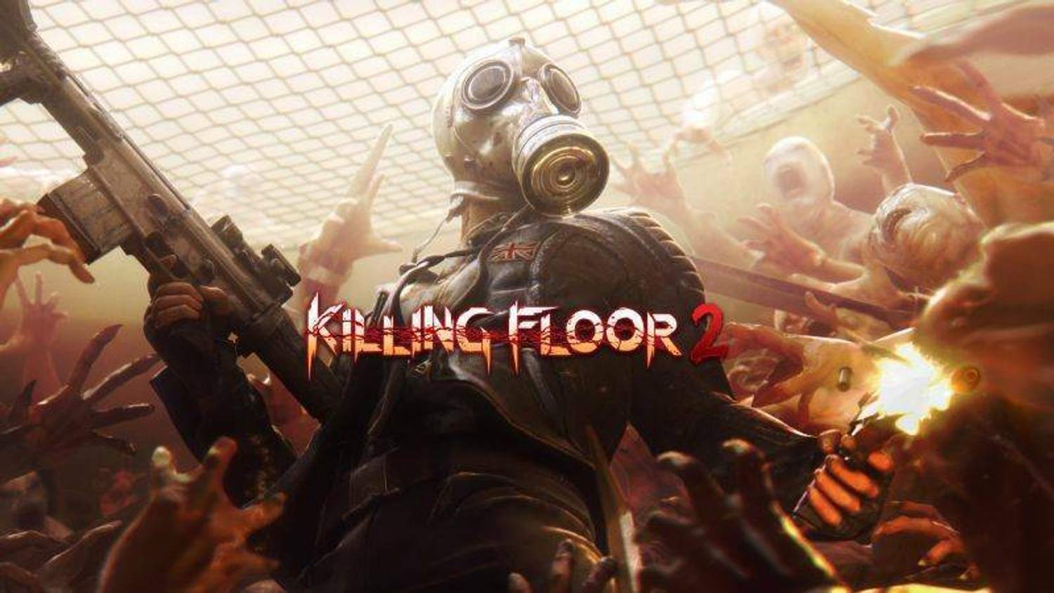 Launch trailer na Killing Floor 2