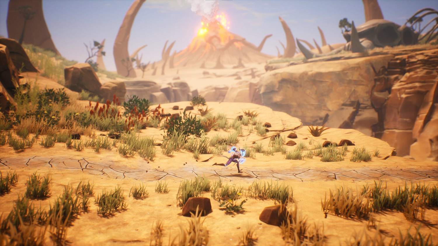 Hlavní příběhová linka v Tales of Kenzera: Zau zabere zhruba 8-10 hodin