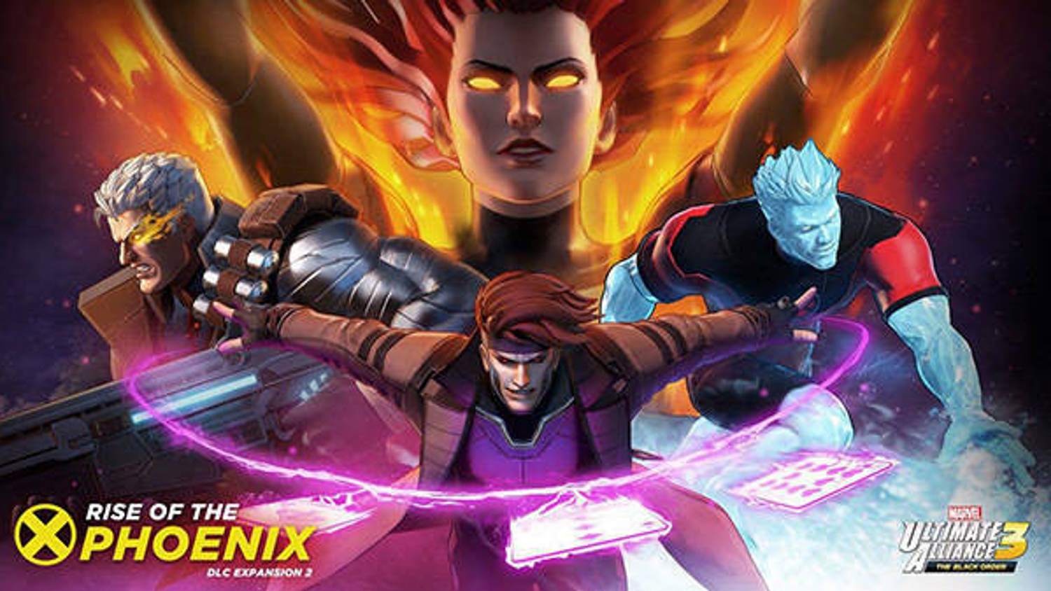 Hra Marvel Ultimate Alliance 3: The Black Order dostane brzy druhé rozšíření