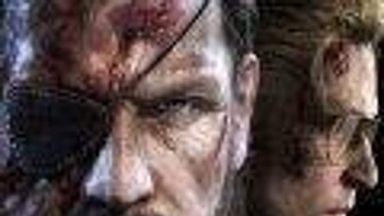 Metal Gear Solid V: Ground Zeroes