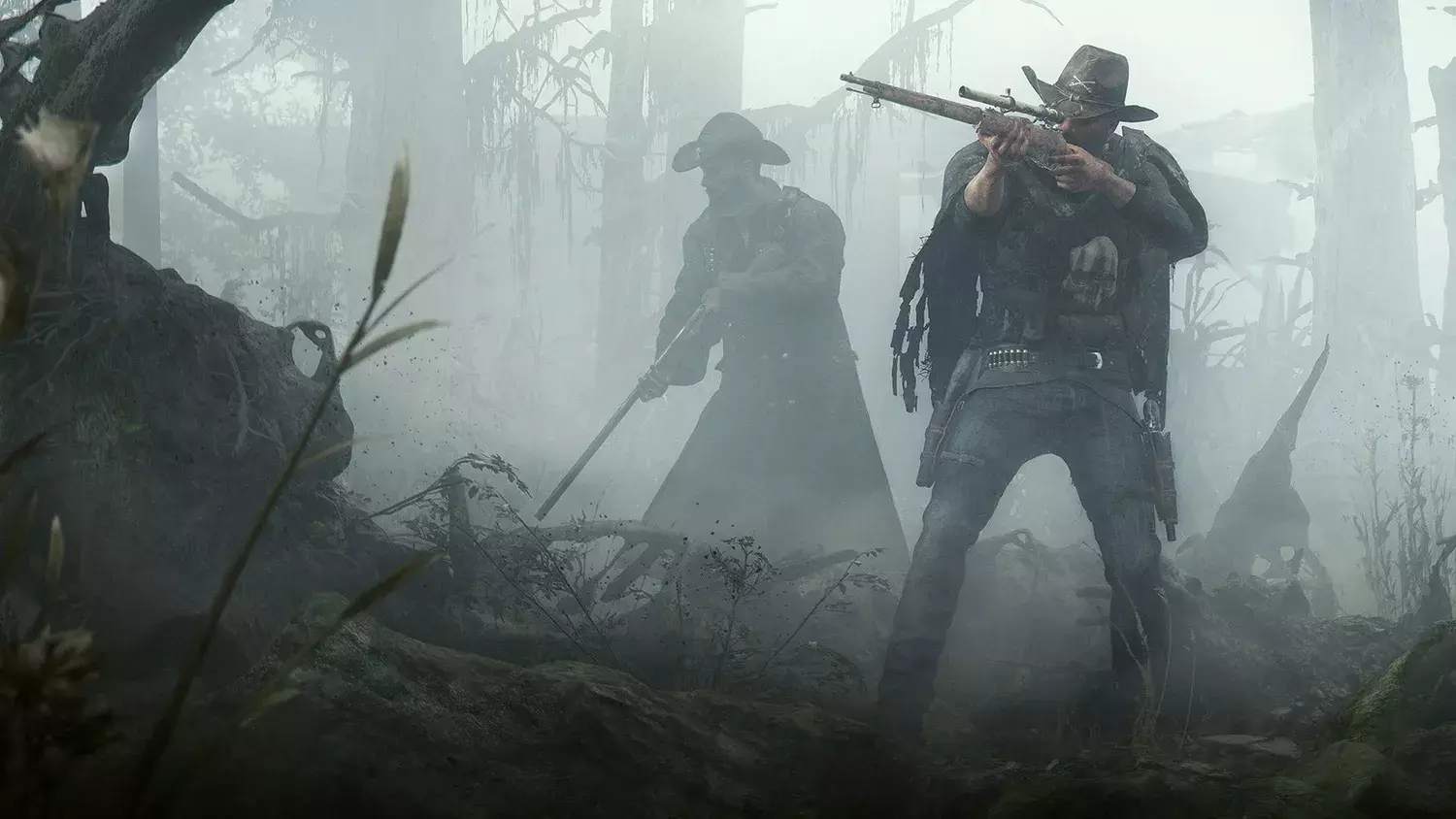 Představena plánovaná technologická vylepšení hry Hunt: Showdown
