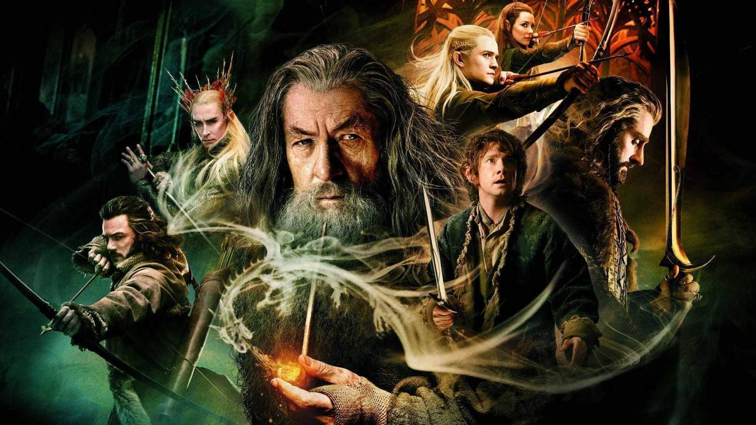 Studio TT Games chtělo vytvořit hru podle filmové trilogie The Hobbit