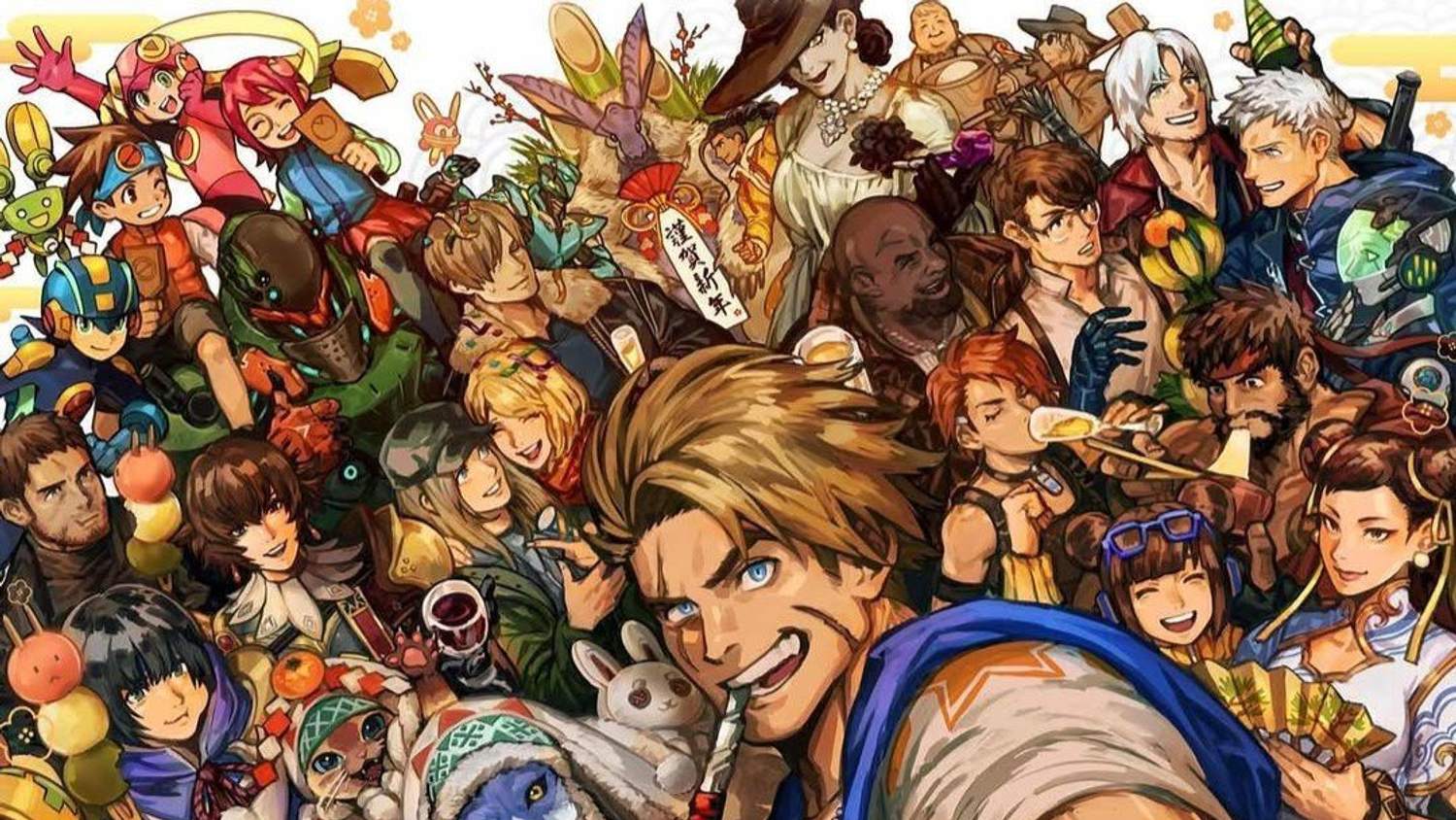 Capcom se po rekordních letech rozrůstá, otevře v Ósace nové studio