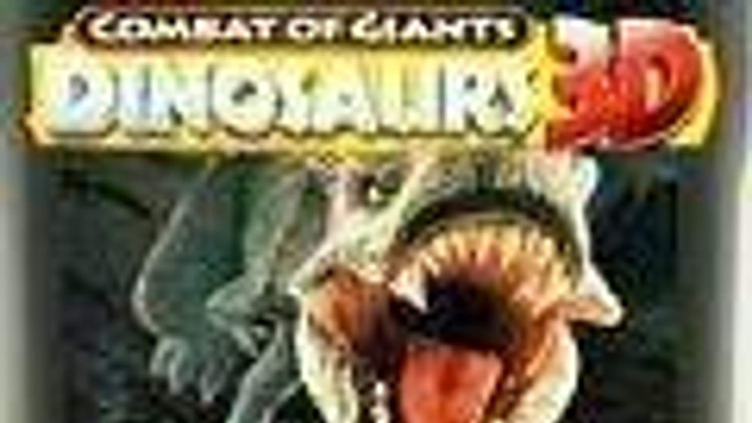 Combat of Giants: Dinosaurs 3D