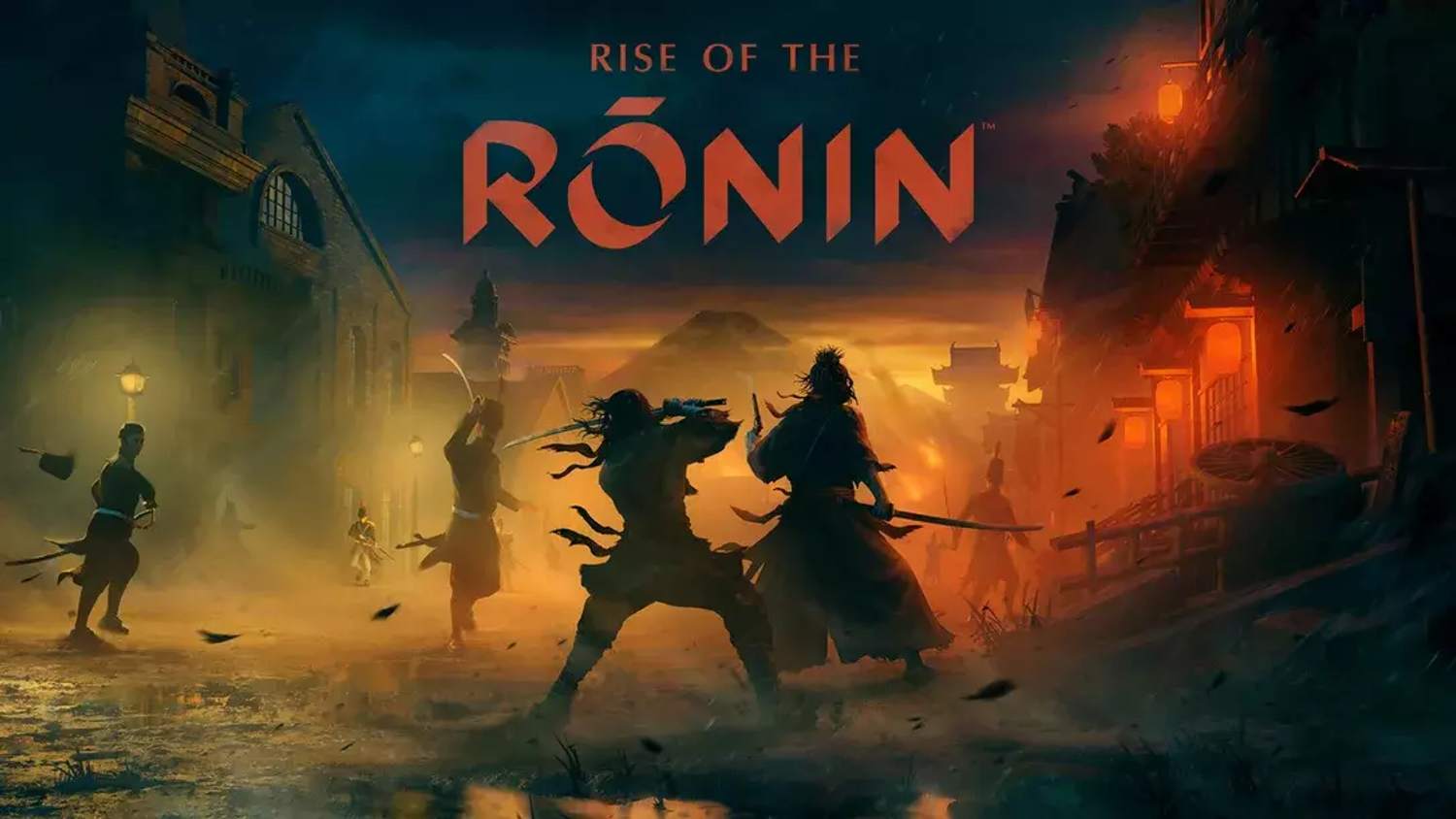 Rise of the Ronin bude mít editor hlavního hrdiny i kooperaci pro čtyři hráče