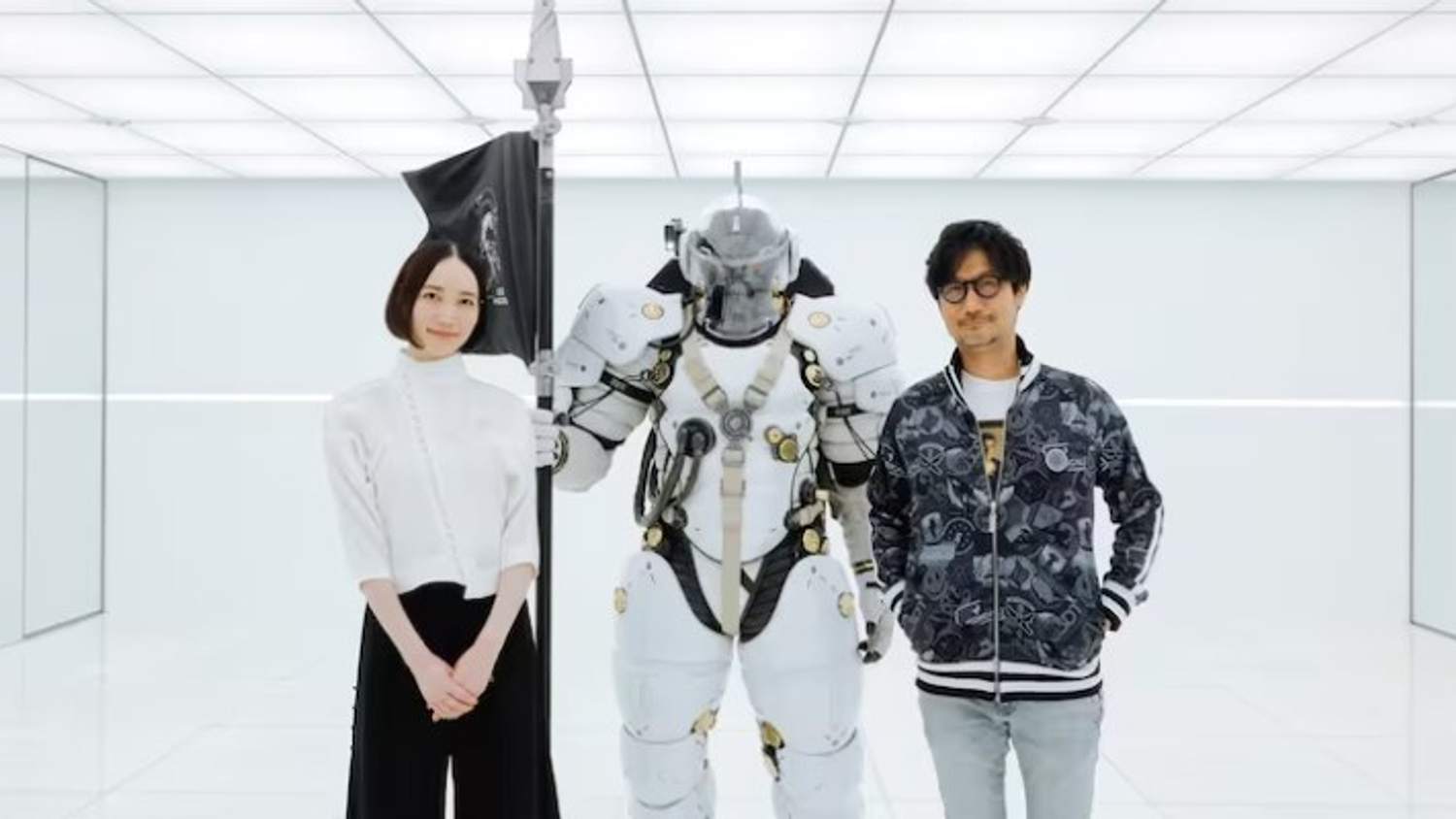 Hideo Kojima prozradil několik nových střípků o Death Stranding 2