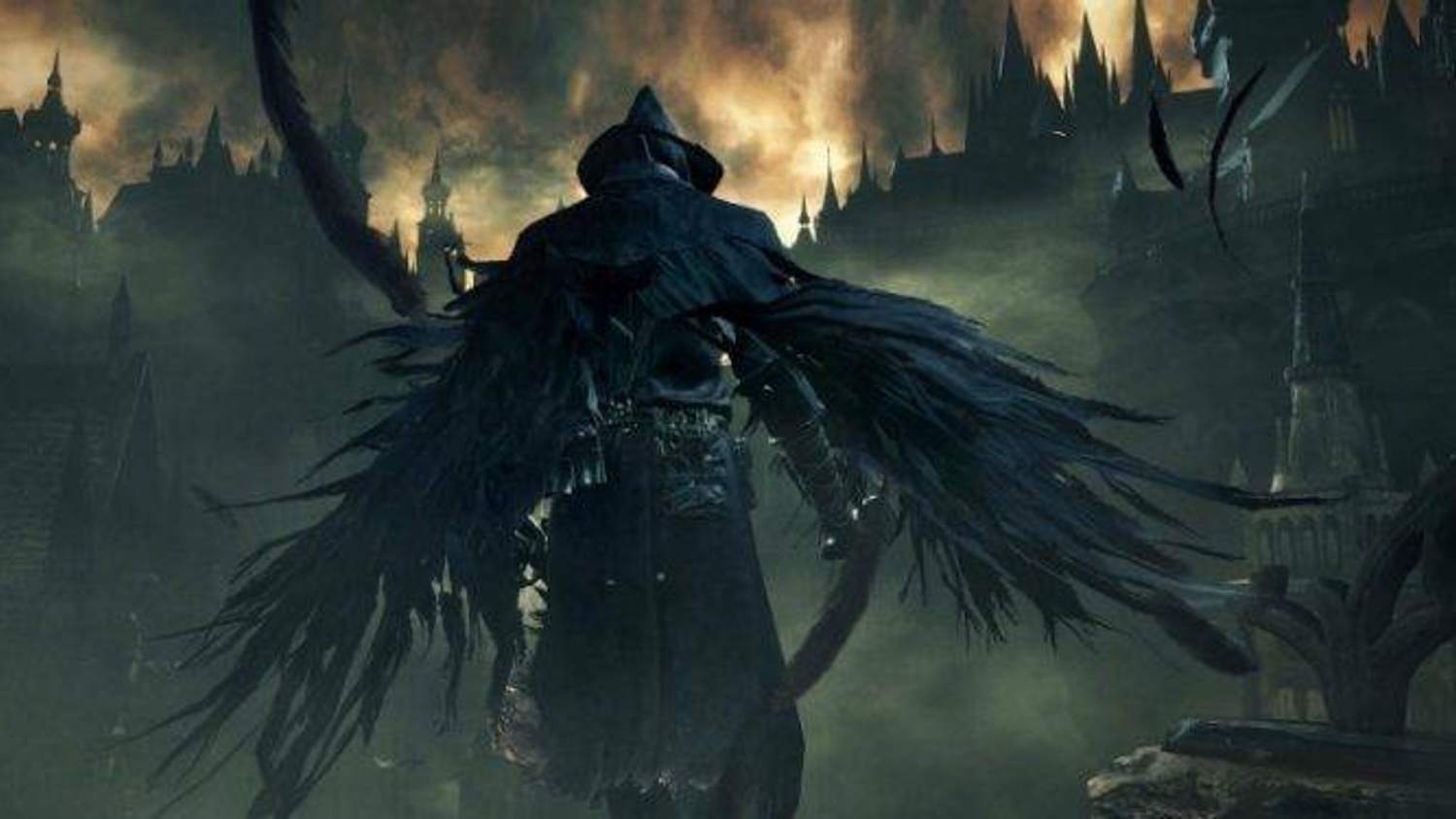 Studiu Bluepoint Games měla být svěřena značka Bloodborne