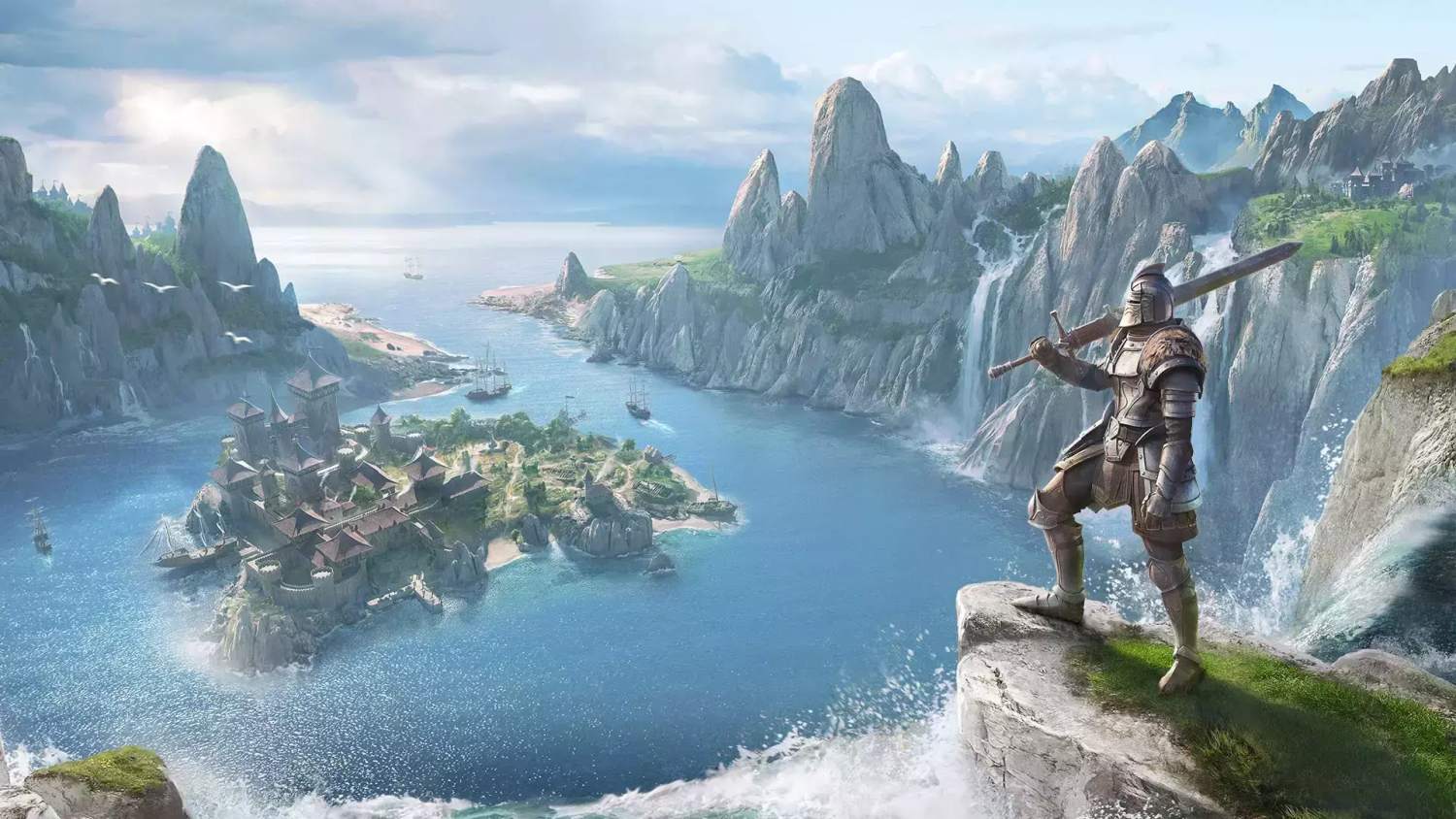 Studio Zenimax Online už více než čtyři roky pracuje na nové hře