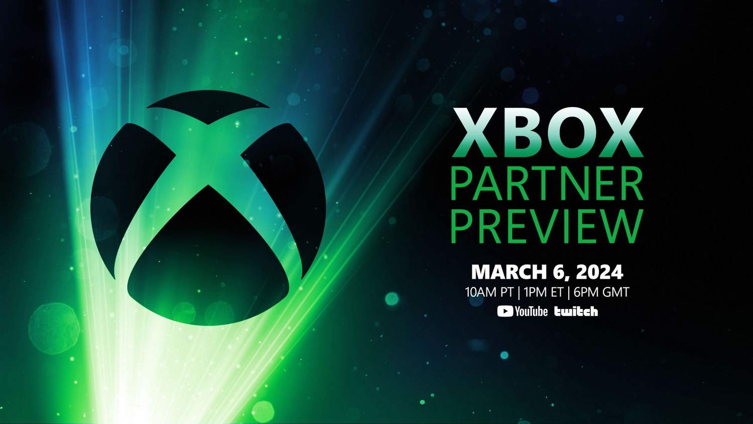Tuto středu proběhne prezentace Xbox Partner Preview