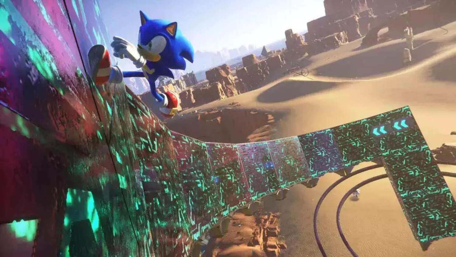 Vývojáři ze Sonic Team si jsou vědomi, že některé části v Sonic Frontiers potřebují vylepšit 