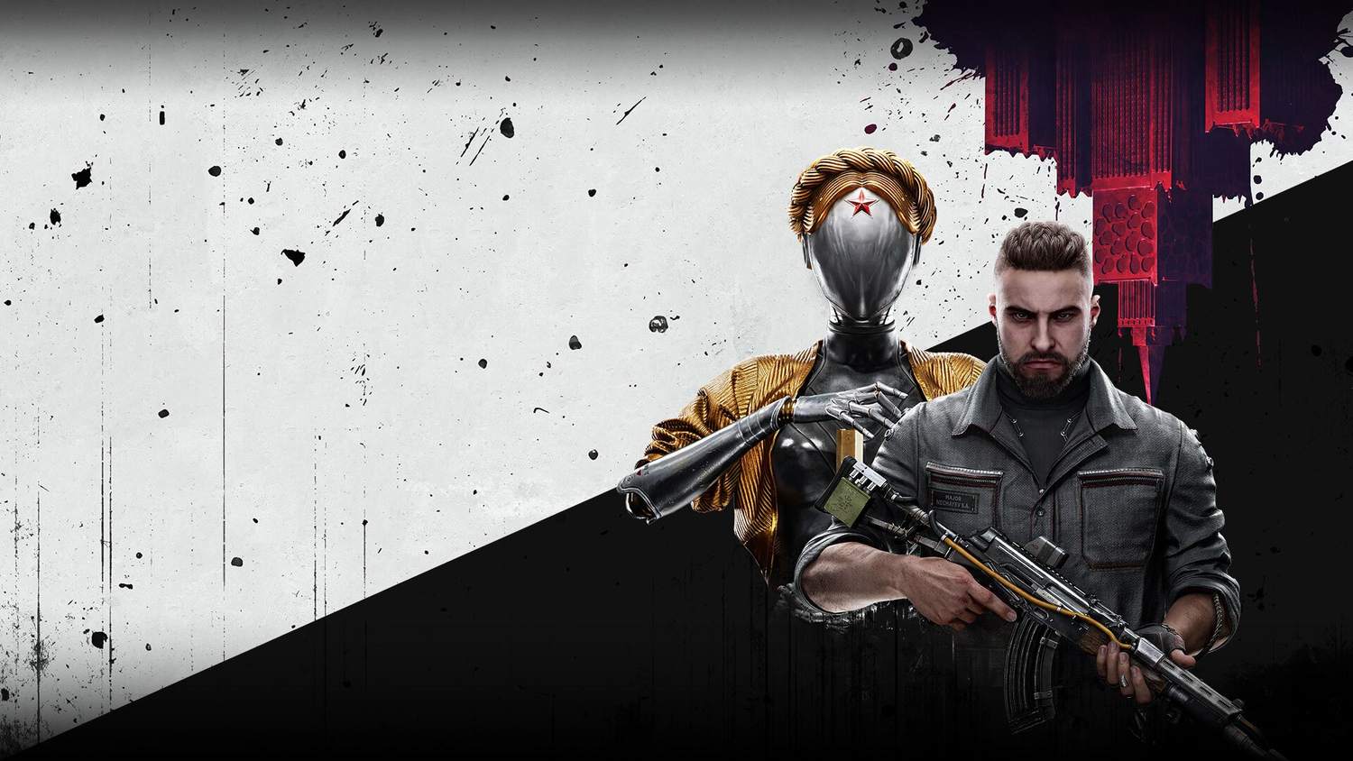 Hra Atomic Heart dostala na konzolích PS5 a Xbox Series podporu 120 fps