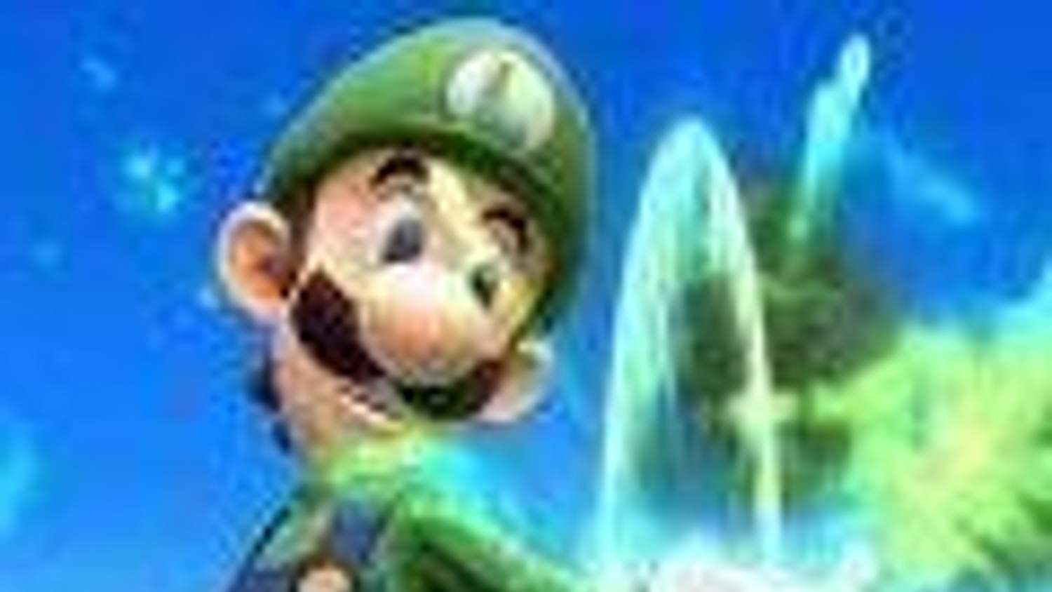 Luigi potvrzen pro Super Smash Bros.