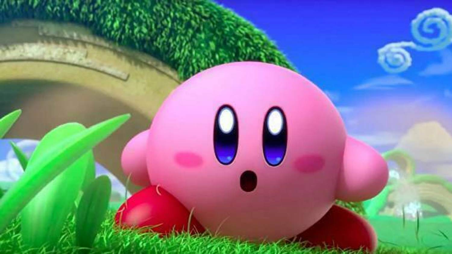 Kirby slaví třicáté narozeniny